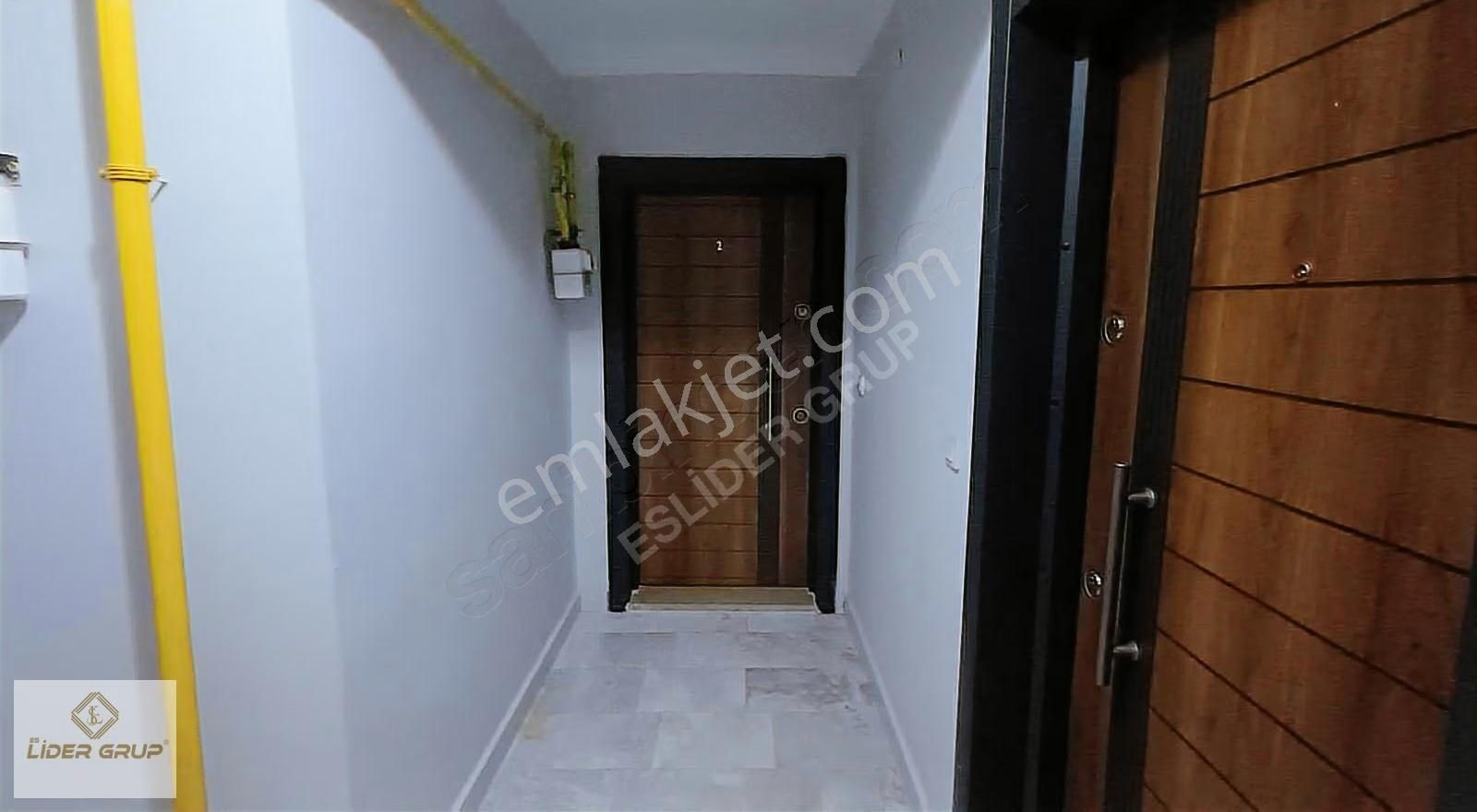 Eslider Emlaktan Full Eşyalı Kiralık 1+1 Apart - Görsel 5