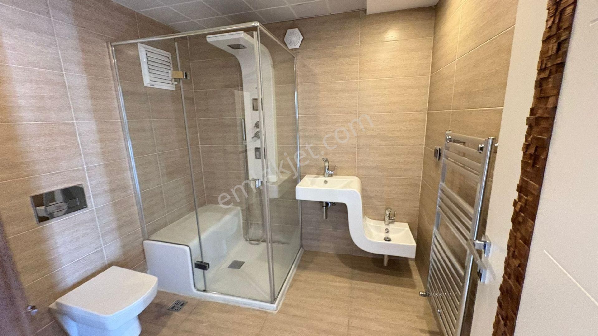 Altınemlak Marvel Kayseri//yıldırım Beyazıt Mah.satılık 4+1 Lüks Daire - Görsel 6