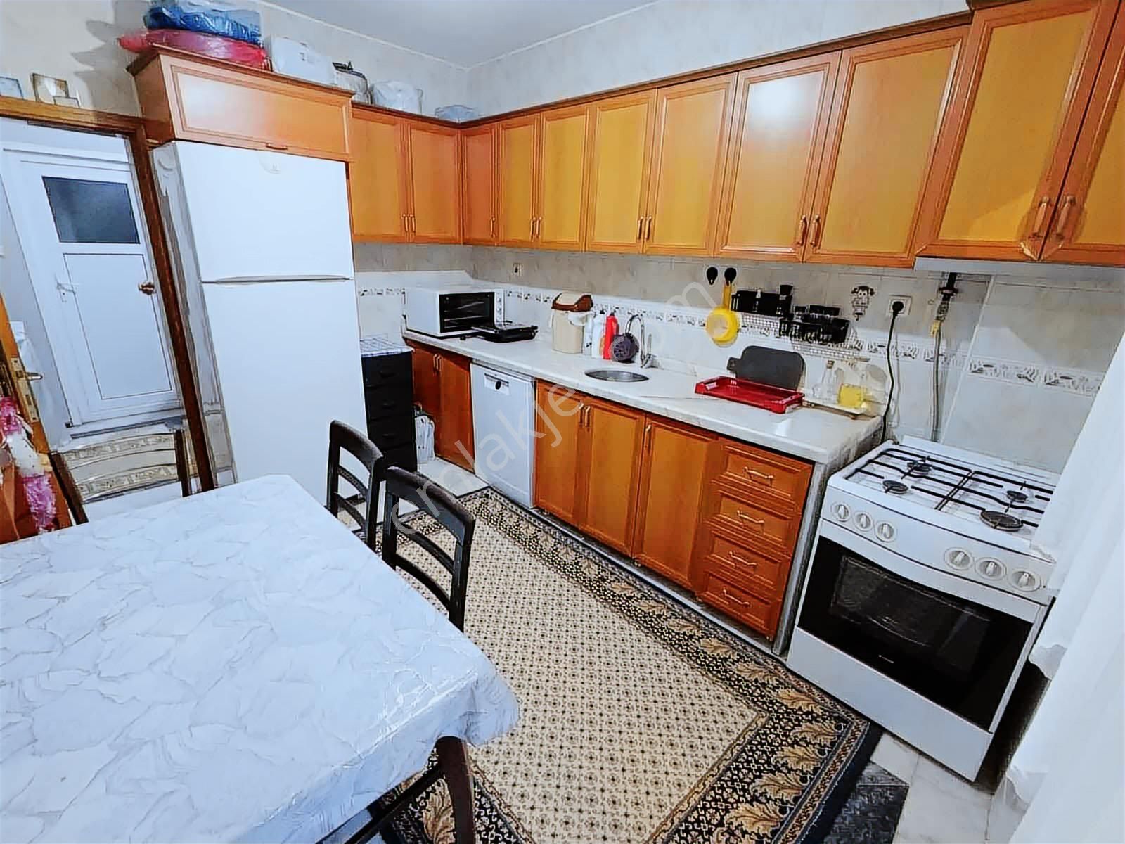 Pusula İnş.tan İsmetpaşa Mah Köşe Başı 3+1 130m2 2kat Daire - Görsel 17