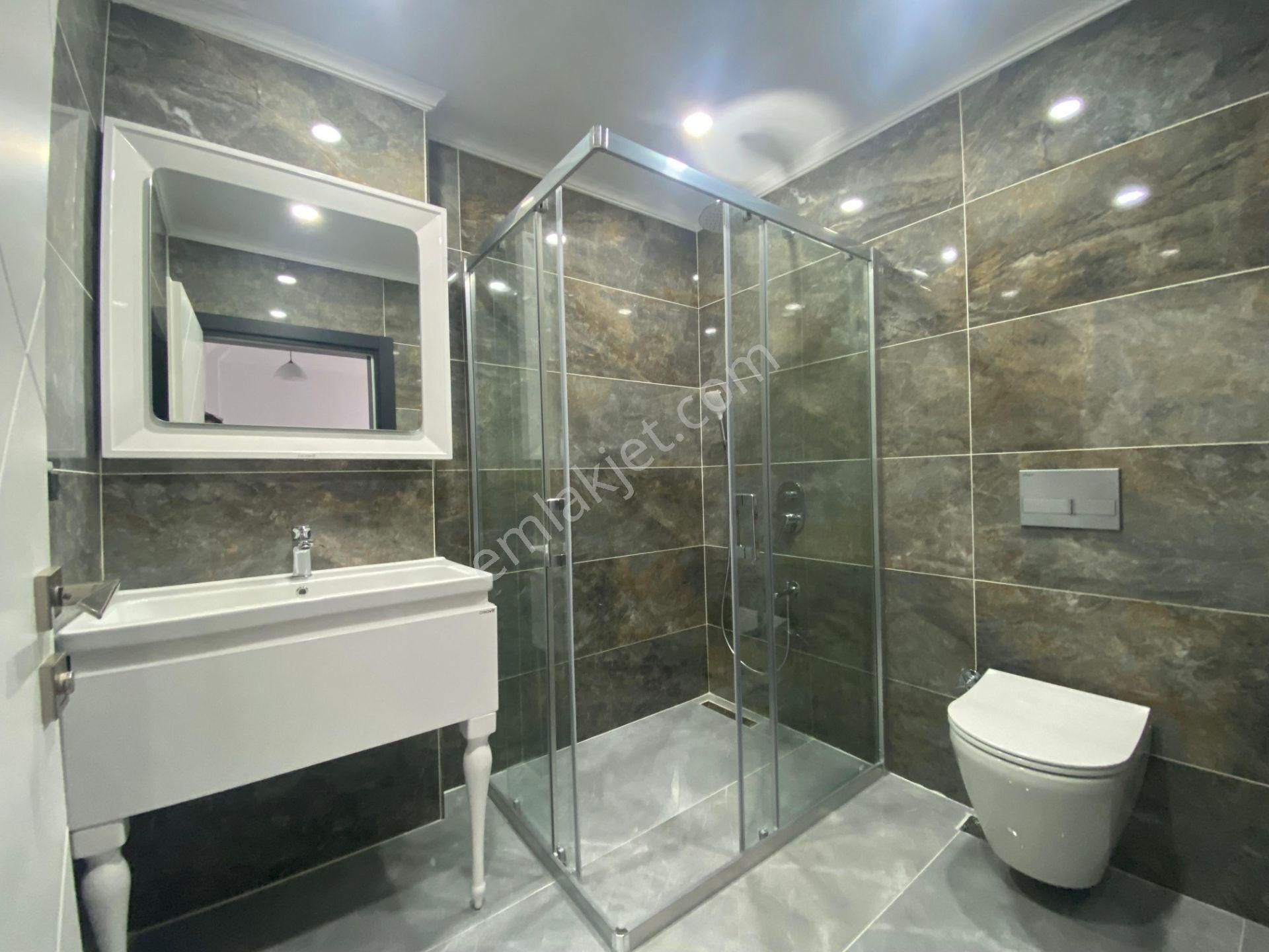 Didim Hisar Mahallesi'nde Havuzlu Site İçinde 3+1 Sıfır Villa - Görsel 22