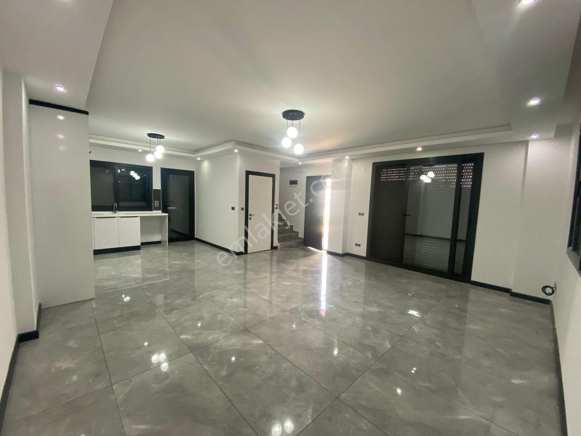 Didim Hisar Mahallesi'nde Havuzlu Site İçinde 3+1 Sıfır Villa - Görsel 10