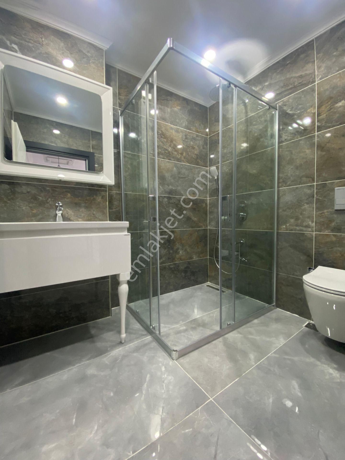 Didim Hisar Mahallesi'nde Havuzlu Site İçinde 3+1 Sıfır Villa - Görsel 24