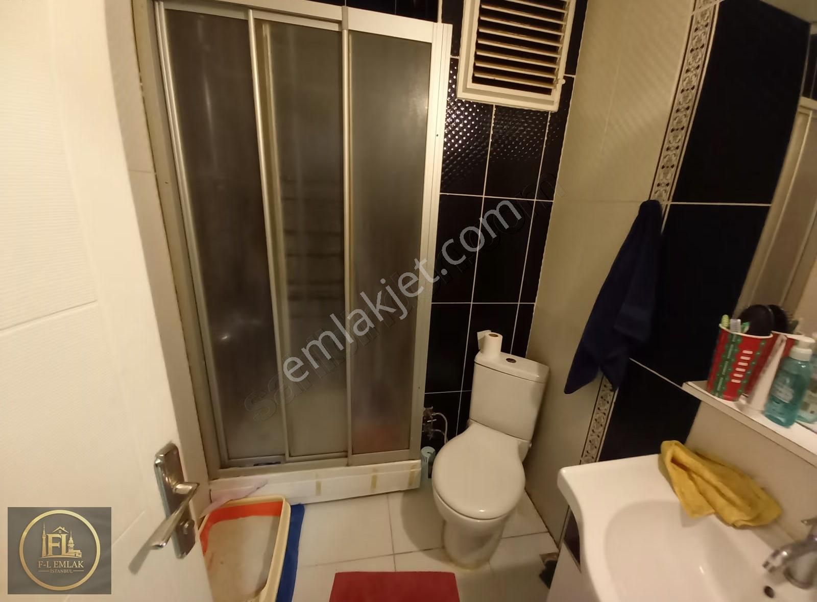 F-l Emlaktan Bulgurlu Metro Yakını 1+1 Eşyalı 26 Bintl Kiracılı - Görsel 18
