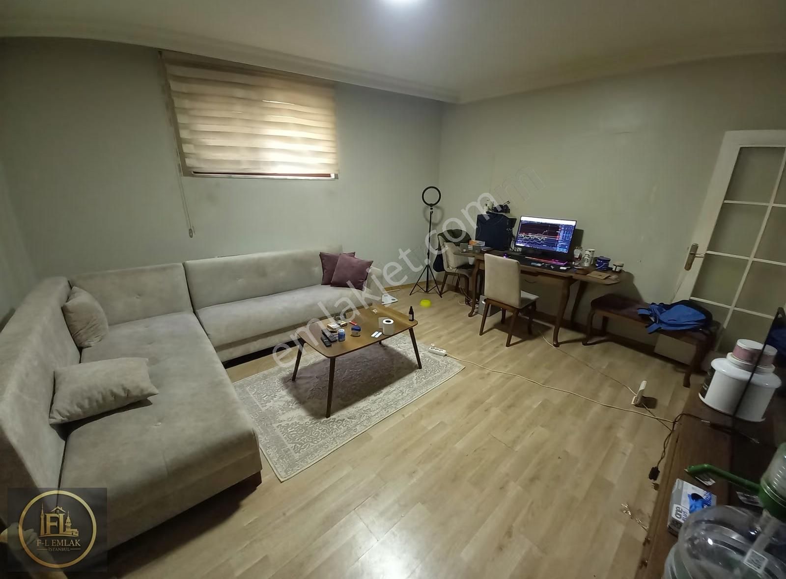 F-l Emlaktan Bulgurlu Metro Yakını 1+1 Eşyalı 26 Bintl Kiracılı - Görsel 14