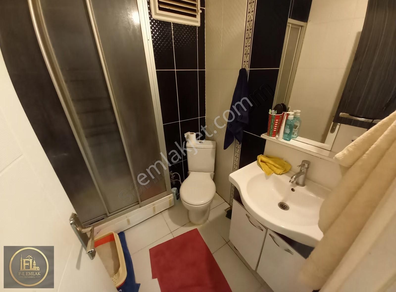 F-l Emlaktan Bulgurlu Metro Yakını 1+1 Eşyalı 26 Bintl Kiracılı - Görsel 16