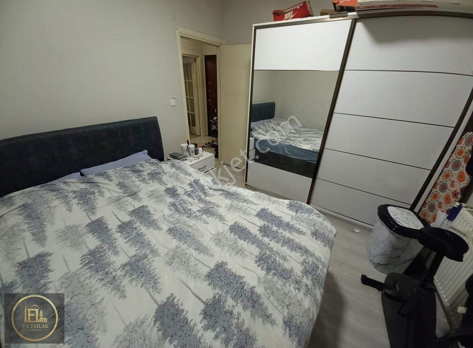 F-l Emlaktan Bulgurlu Metro Yakını 1+1 Eşyalı 26 Bintl Kiracılı - Görsel 7