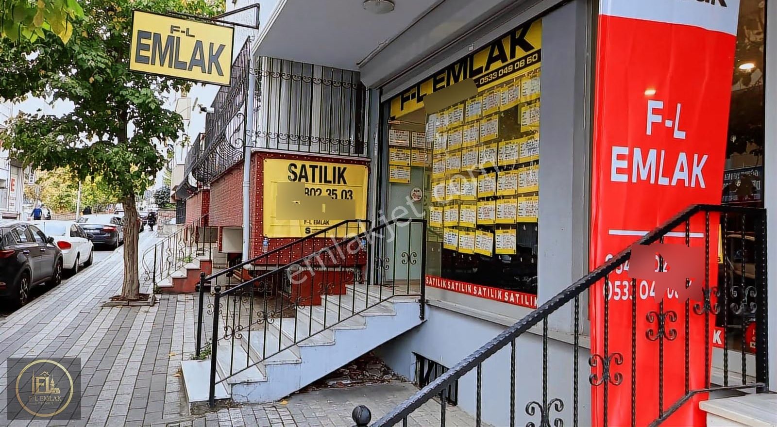 F-l Emlaktan Bulgurlu Metro Yakını 1+1 Eşyalı 26 Bintl Kiracılı - Görsel 11