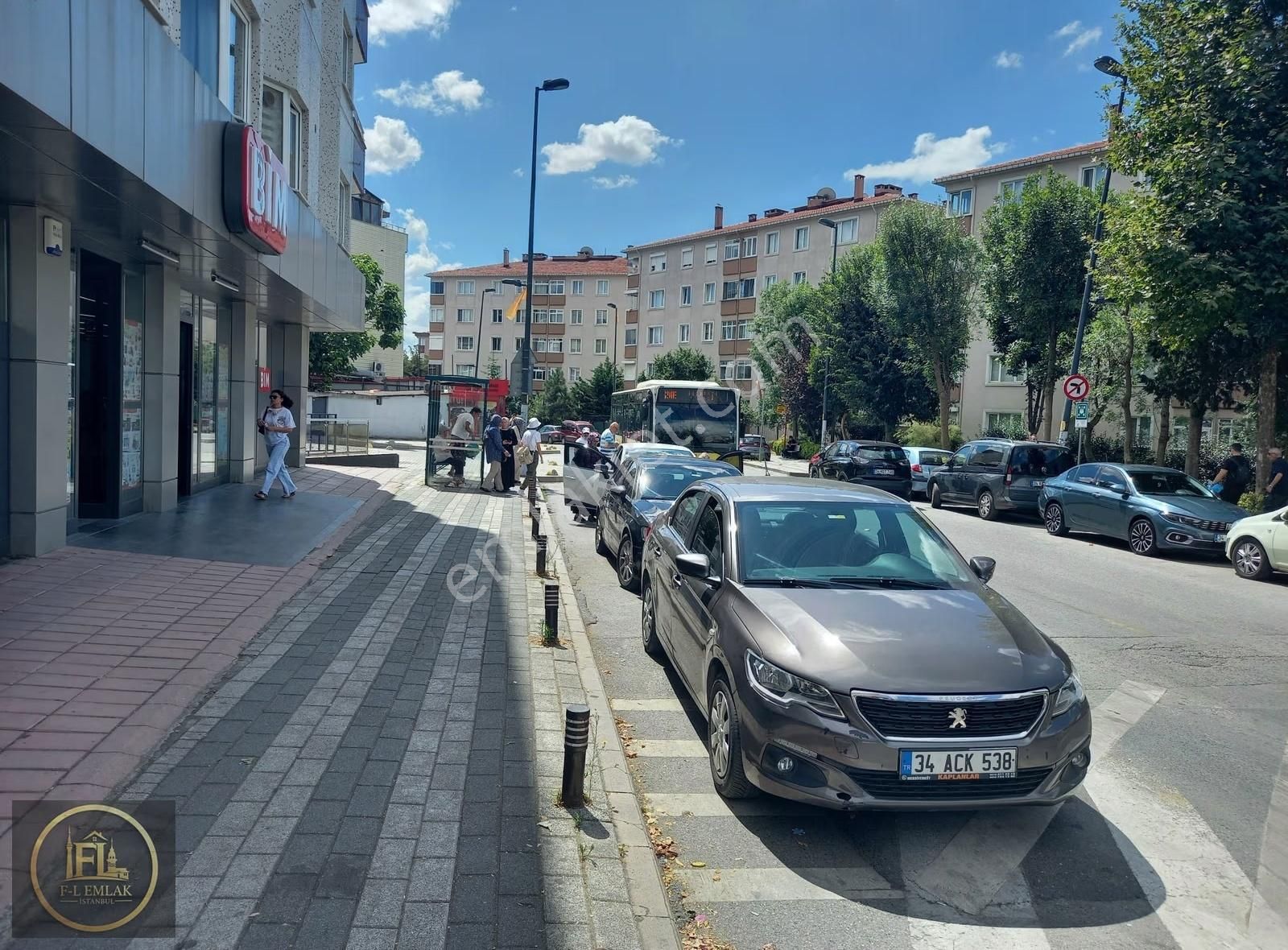 F-l Emlaktan Bulgurlu Metro Yakını 1+1 Eşyalı 26 Bintl Kiracılı - Görsel 10