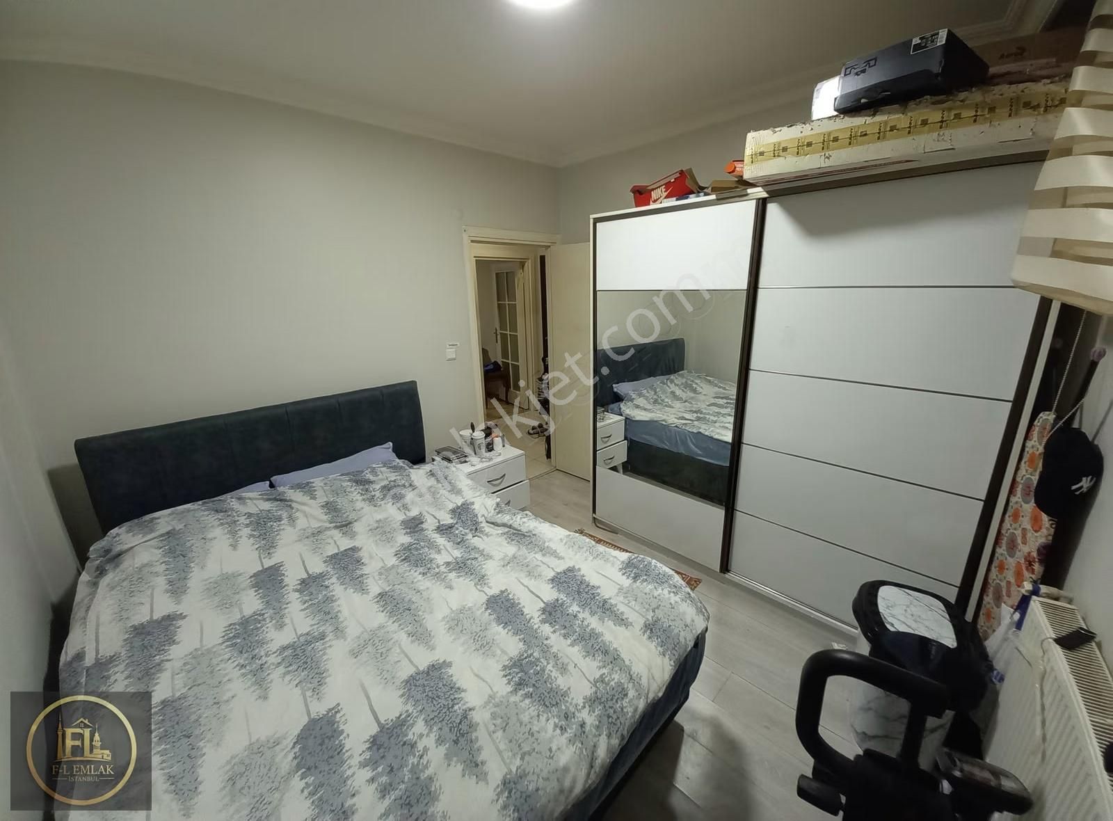 F-l Emlaktan Bulgurlu Metro Yakını 1+1 Eşyalı 26 Bintl Kiracılı - Görsel 15