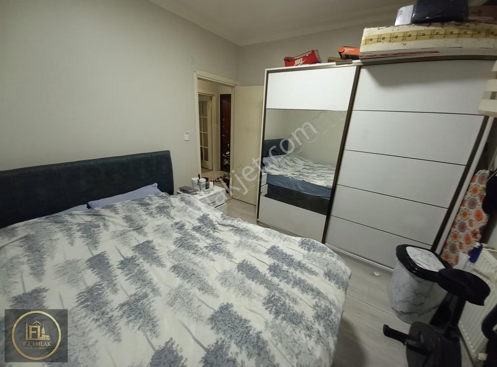 F-l Emlaktan Bulgurlu Metro Yakını 1+1 Eşyalı 26 Bintl Kiracılı - Görsel 2