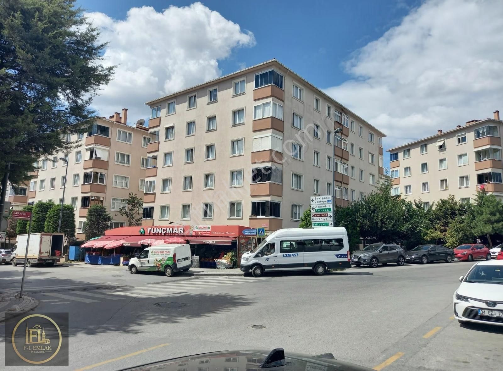 F-l Emlaktan Bulgurlu Metro Yakını 1+1 Eşyalı 26 Bintl Kiracılı - Görsel 9