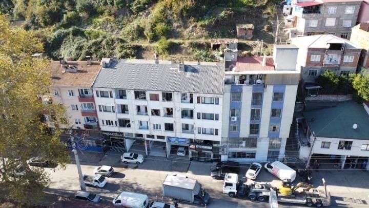 Trabzon'da Satılık Bina (ticari Amaçlı Kullanılabilir)