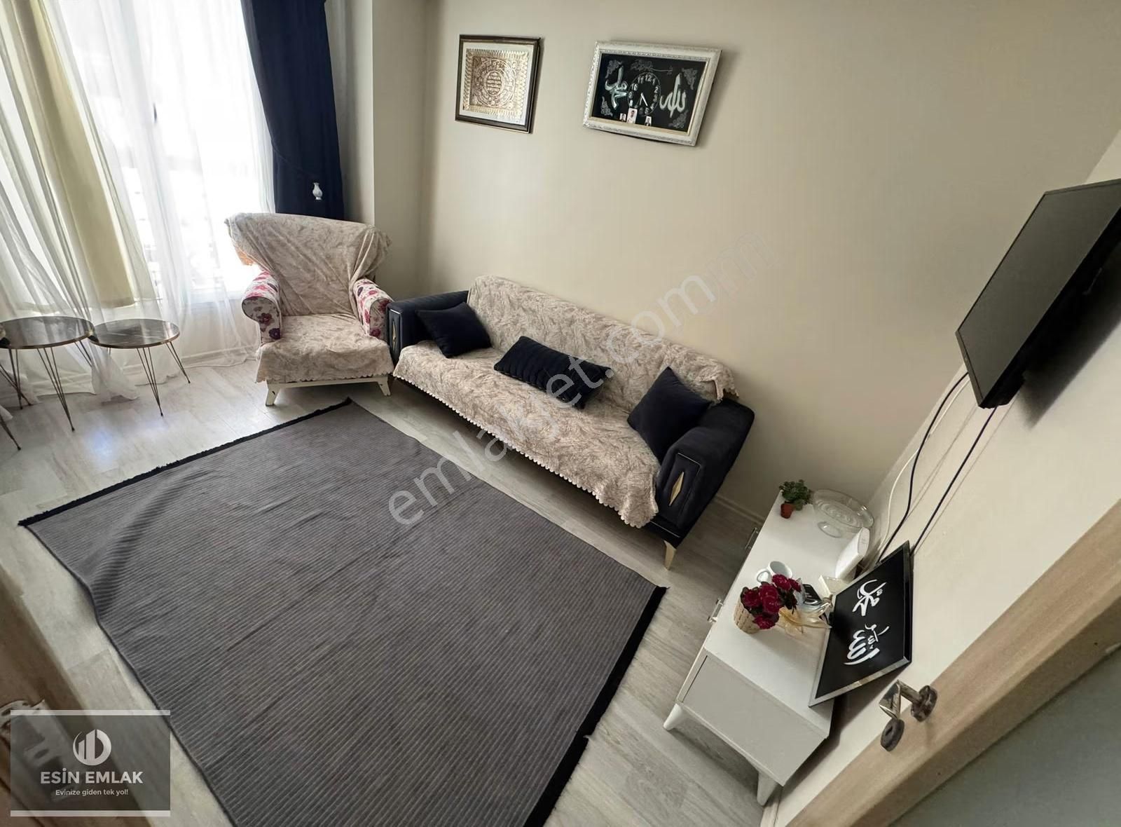 Kavakpınar Mah Ferah Lüx E-5'e Yakın Yüksek Giriş 2+1 Daire - Görsel 11