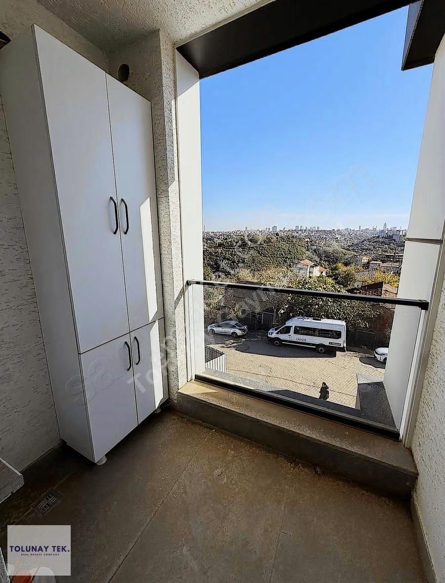 Çengelköy Bahçelievler 3+1 Yeni Binada Kapalı Otoparklı Kiralık - Görsel 5