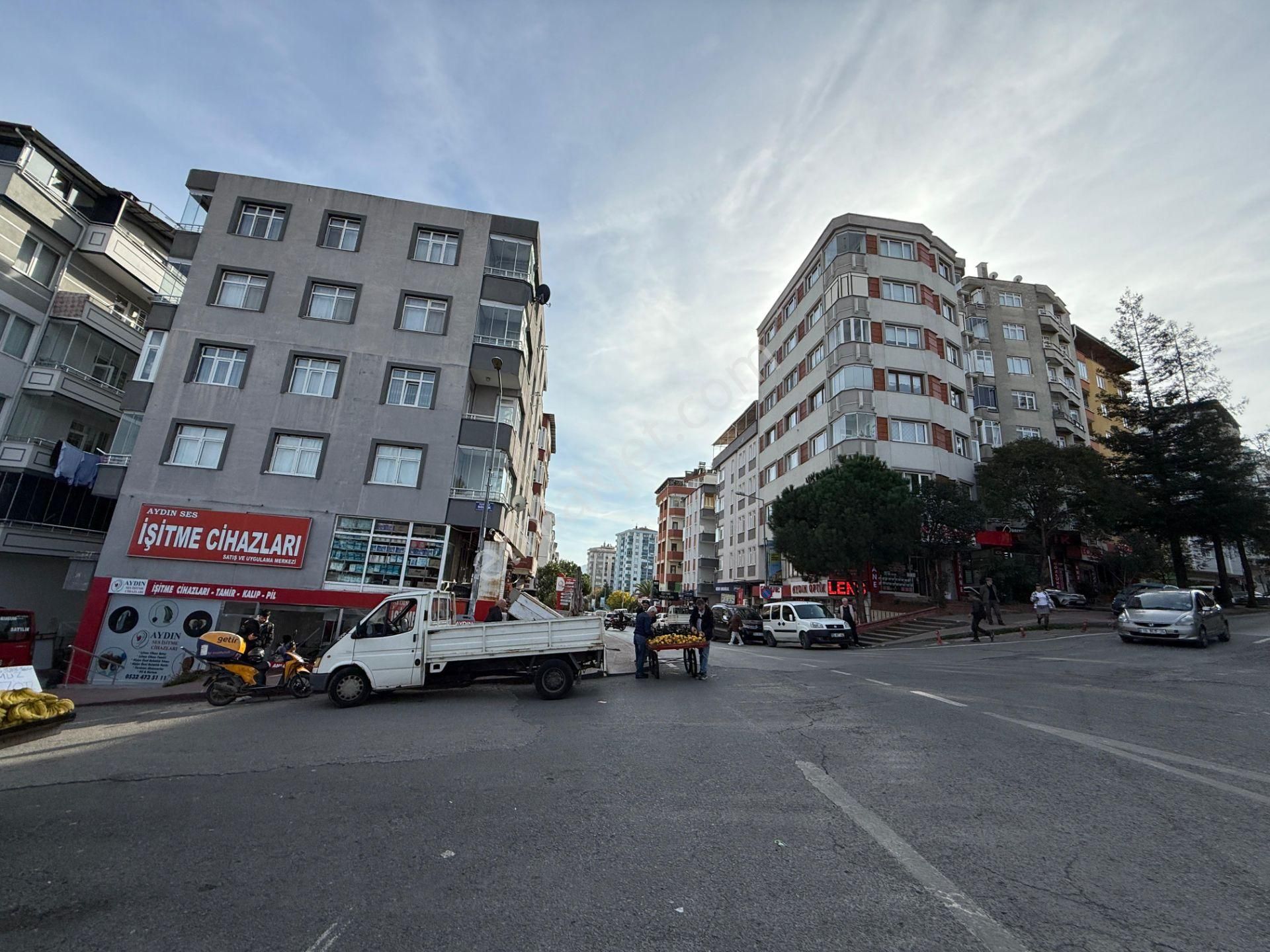 Gazi Devlet Hastanesi Yanı Kiracılı Yatırımlık Satılık Dükkan - Görsel 21