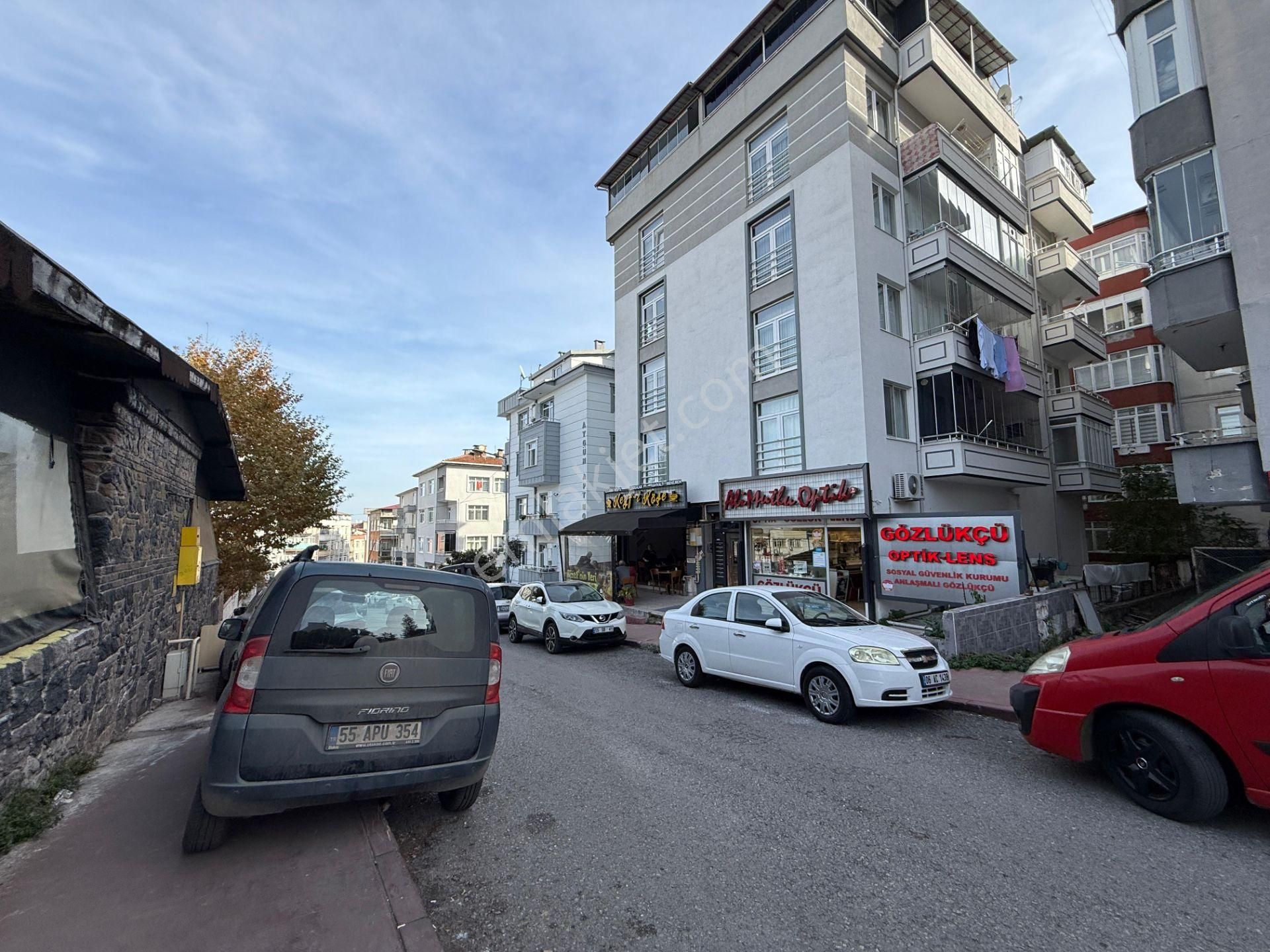 Gazi Devlet Hastanesi Yanı Kiracılı Yatırımlık Satılık Dükkan - Görsel 23