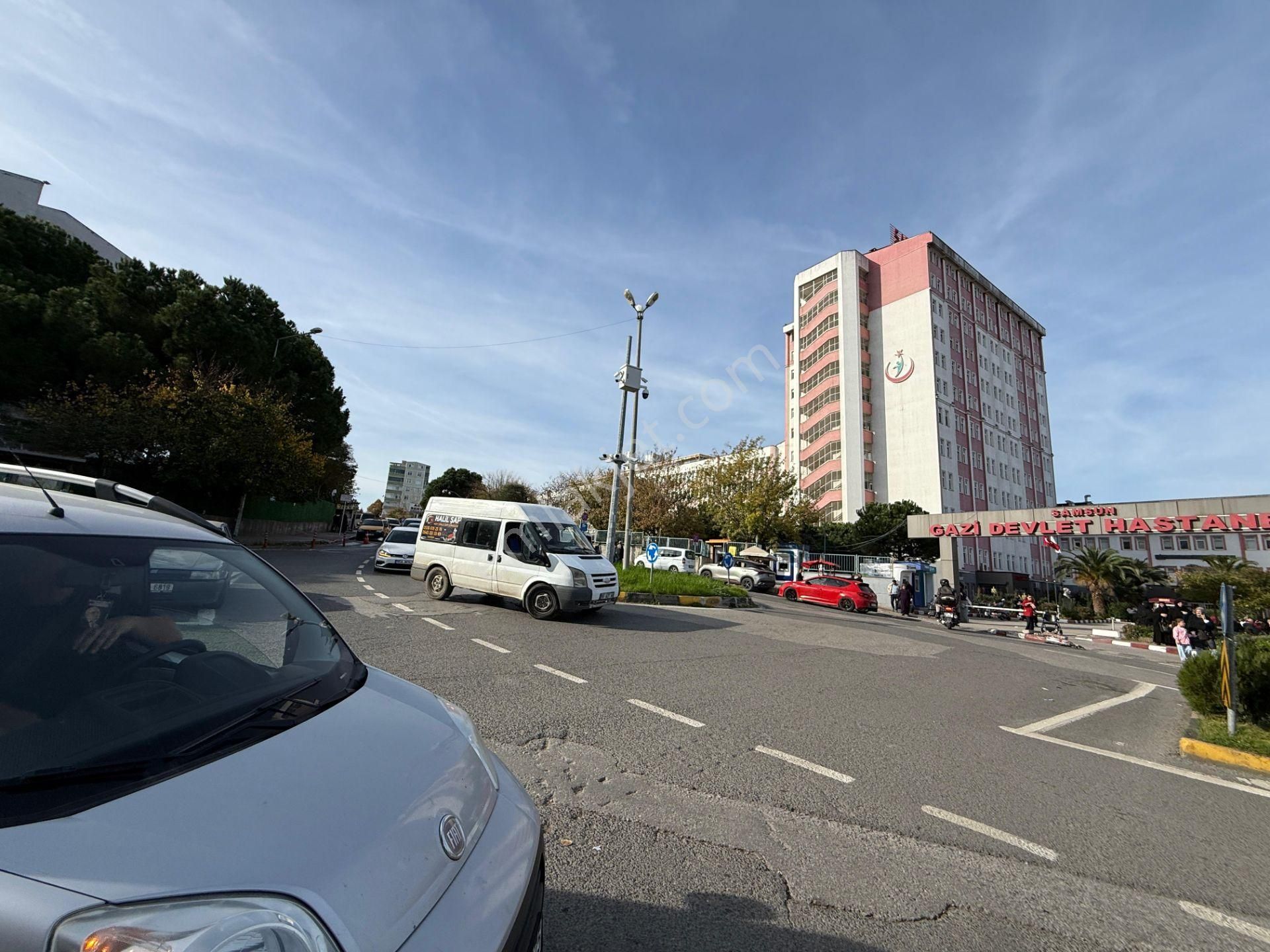 Gazi Devlet Hastanesi Yanı Kiracılı Yatırımlık Satılık Dükkan - Görsel 16