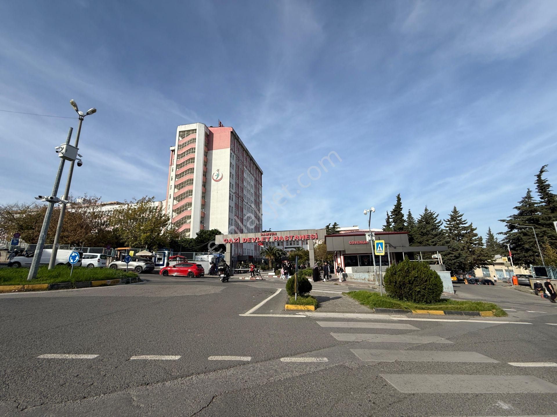 Gazi Devlet Hastanesi Yanı Kiracılı Yatırımlık Satılık Dükkan - Görsel 25