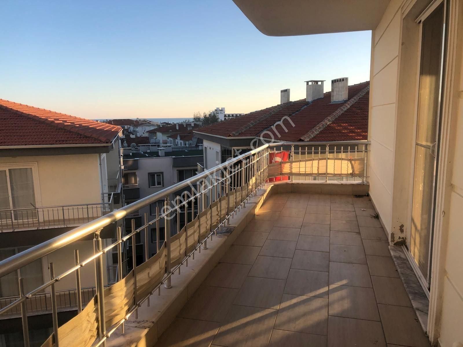 Ayvalık Sarımsaklı'da 3+1 Eşyasız Kiralık Daire - Görsel 9