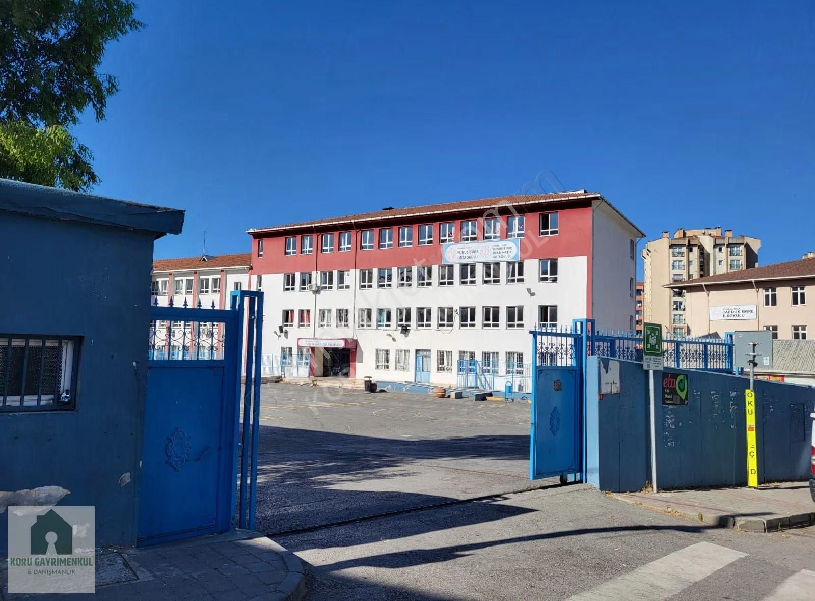 Koru Emlakdan Satılık 4+2ters Dublex Krediye Uygun Fırsat Daire - Görsel 33