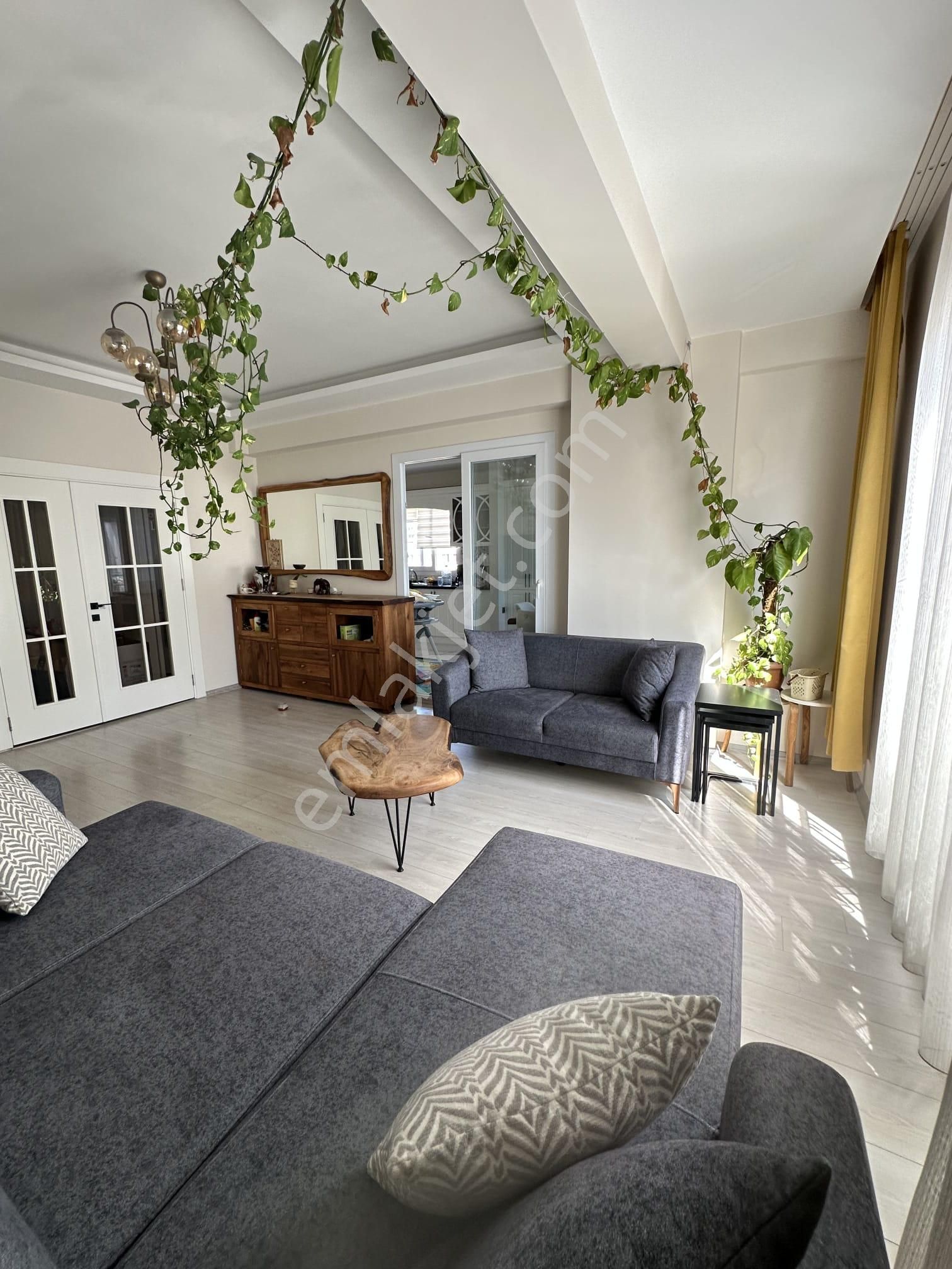 Ergünden Akdeniz'de Site İçi Kiralık Doğalgazlı 2+1 Ayrımutfak - Görsel 6