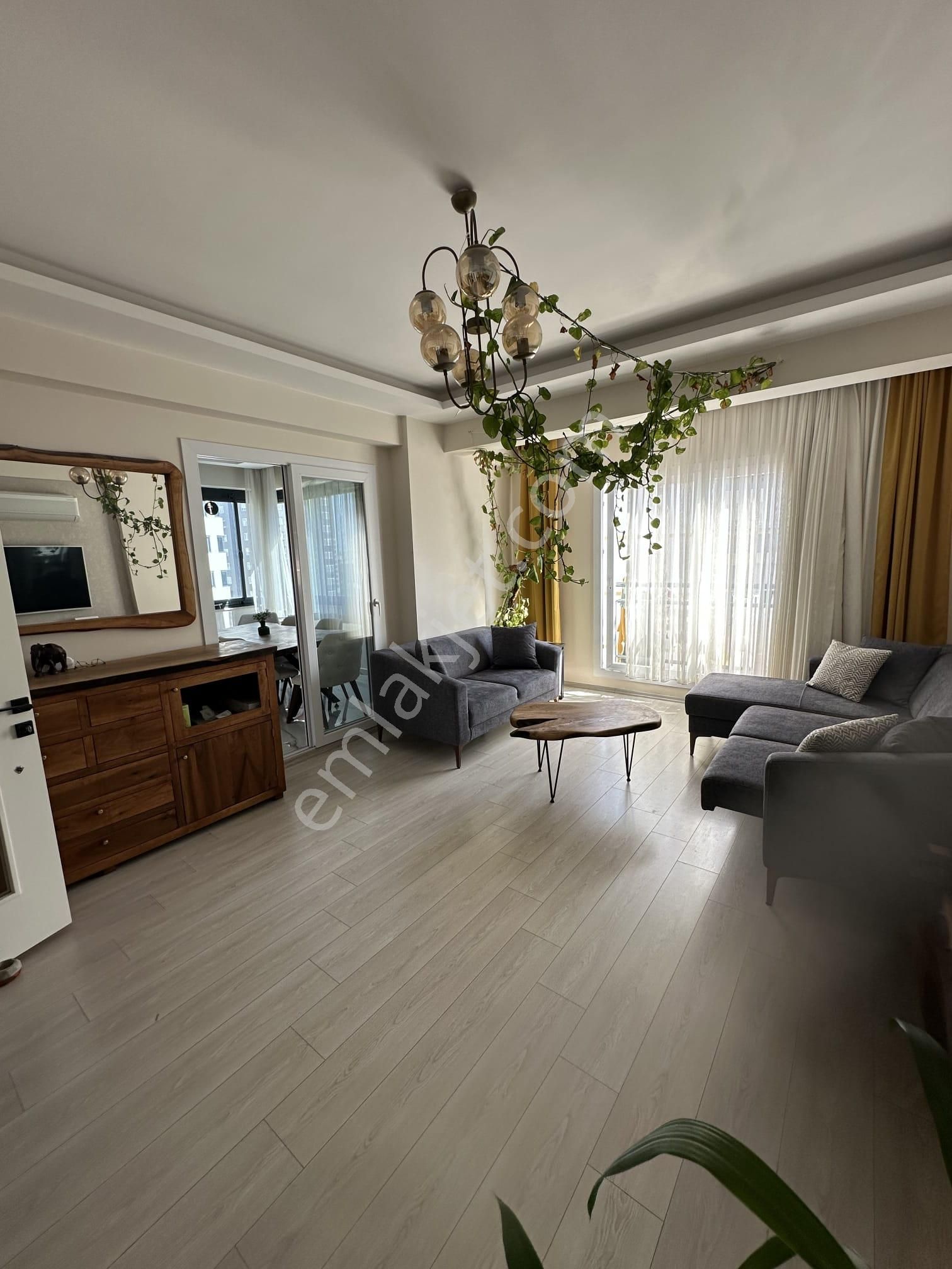 Ergünden Akdeniz'de Site İçi Kiralık Doğalgazlı 2+1 Ayrımutfak - Görsel 8