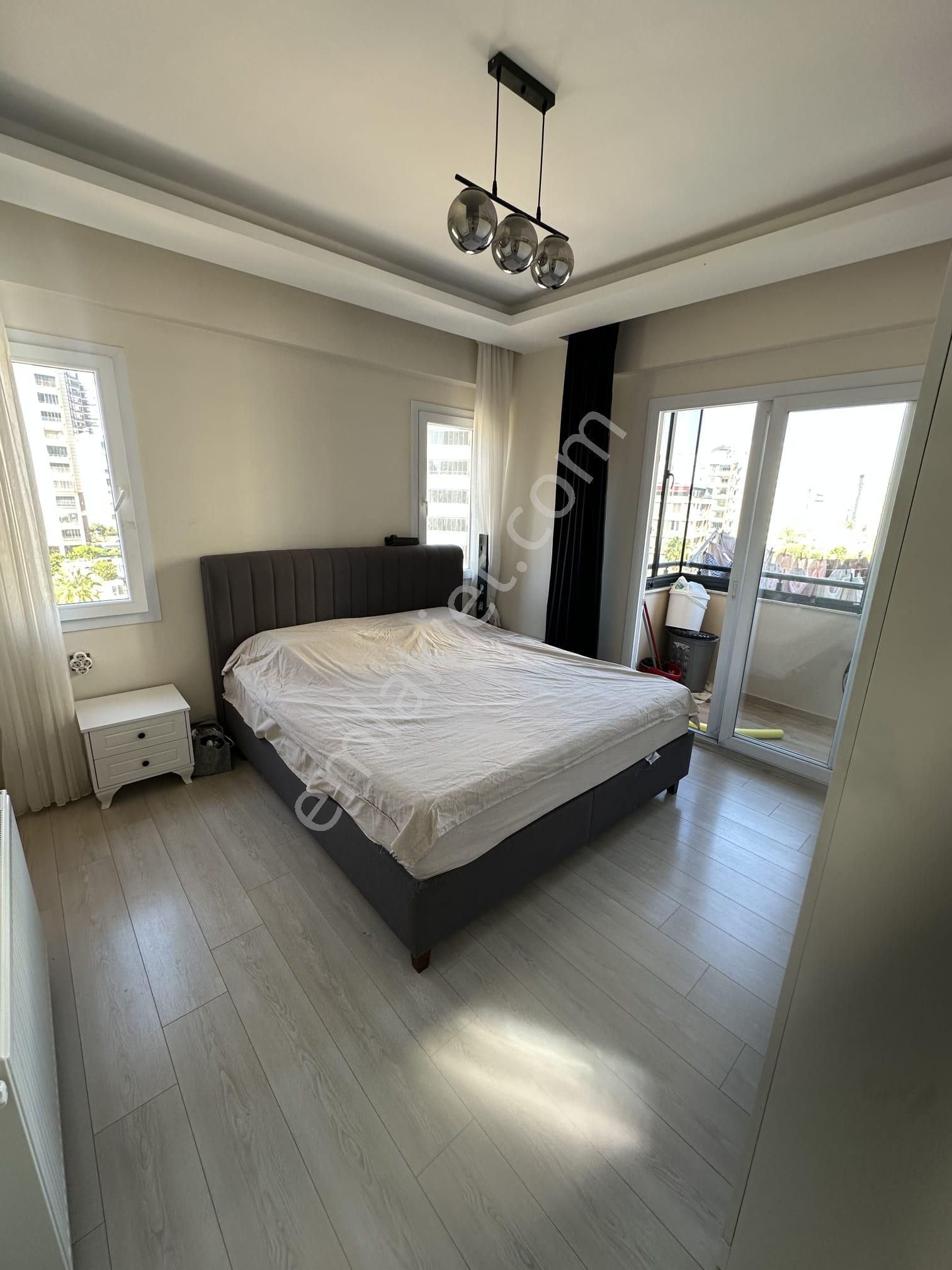 Ergünden Akdeniz'de Site İçi Kiralık Doğalgazlı 2+1 Ayrımutfak - Görsel 11