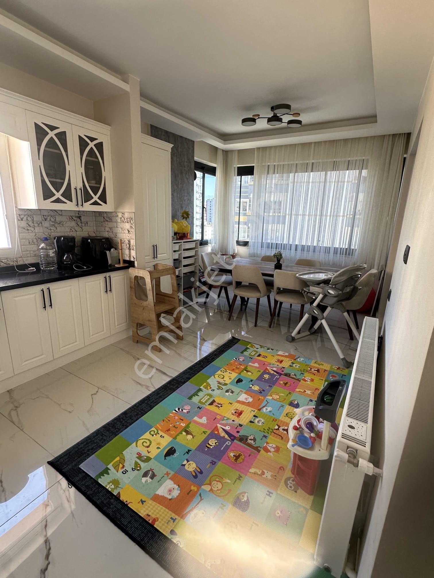 Ergünden Akdeniz'de Site İçi Kiralık Doğalgazlı 2+1 Ayrımutfak - Görsel 5