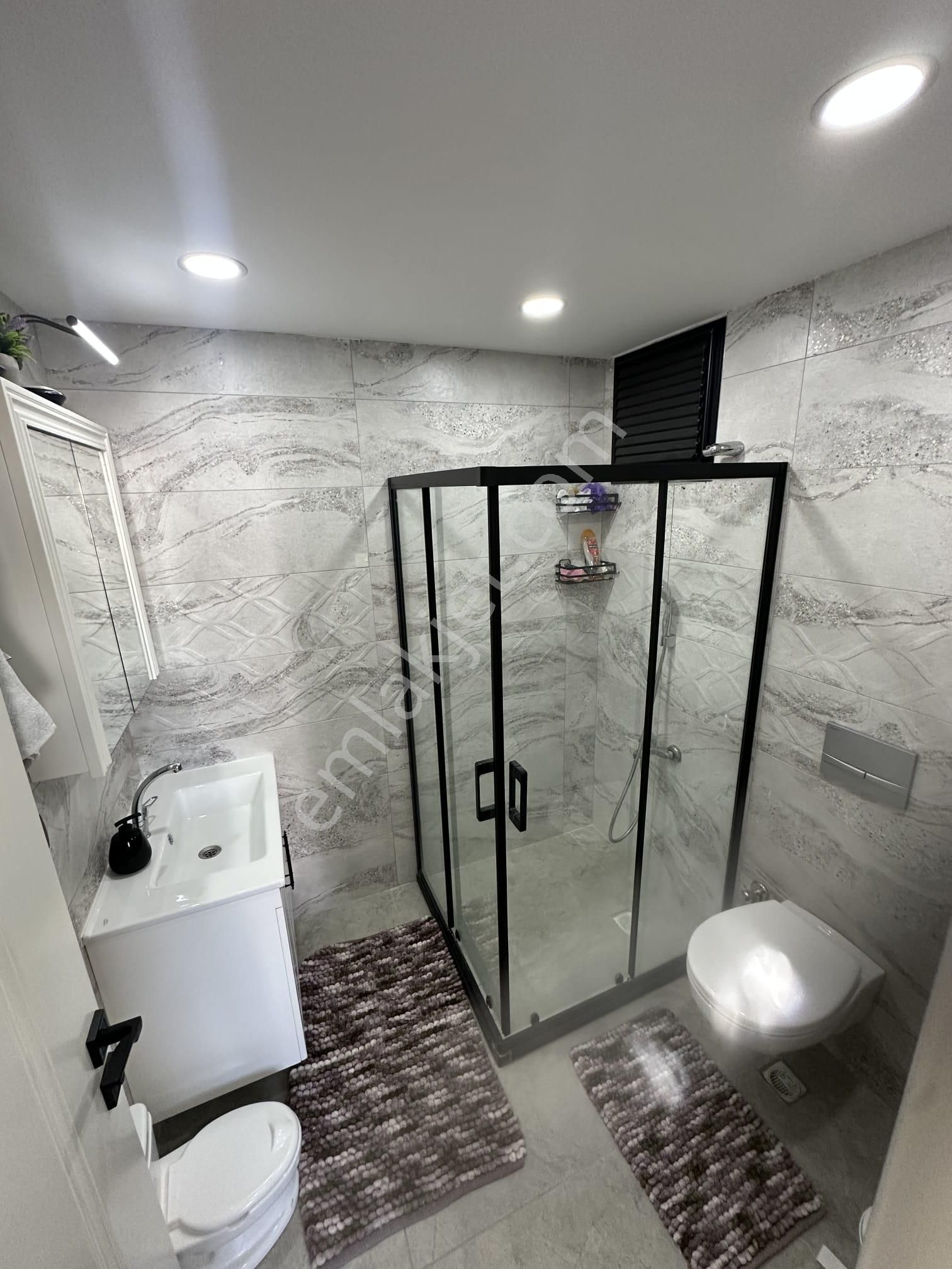 Ergünden Akdeniz'de Site İçi Kiralık Doğalgazlı 2+1 Ayrımutfak - Görsel 15