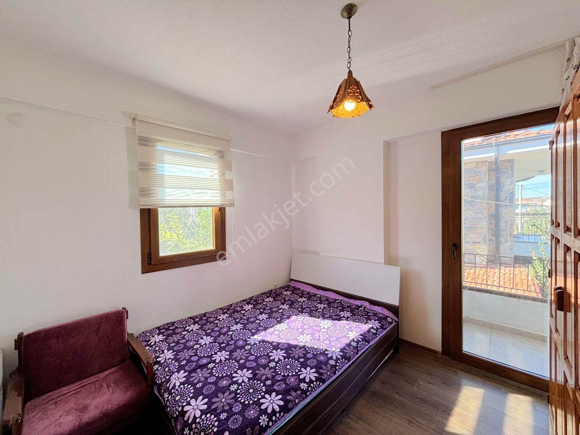Epa Datça Eski Datçada Geniş Bahçeli 3+1 Tripleks İkiz Villa - Görsel 31