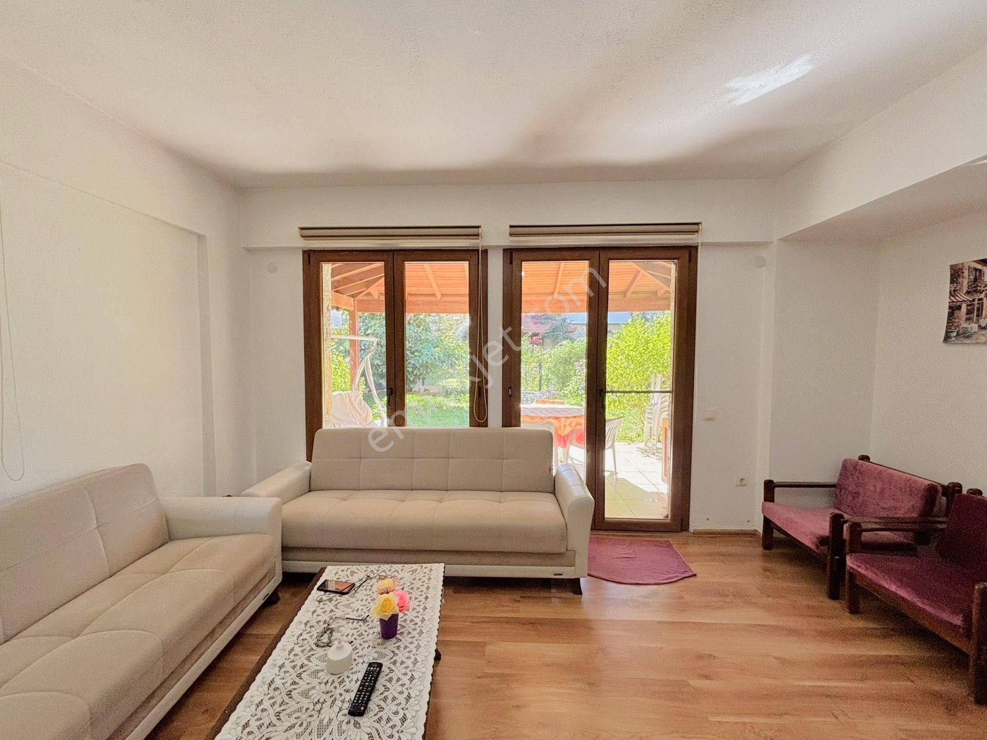Epa Datça Eski Datçada Geniş Bahçeli 3+1 Tripleks İkiz Villa - Görsel 23