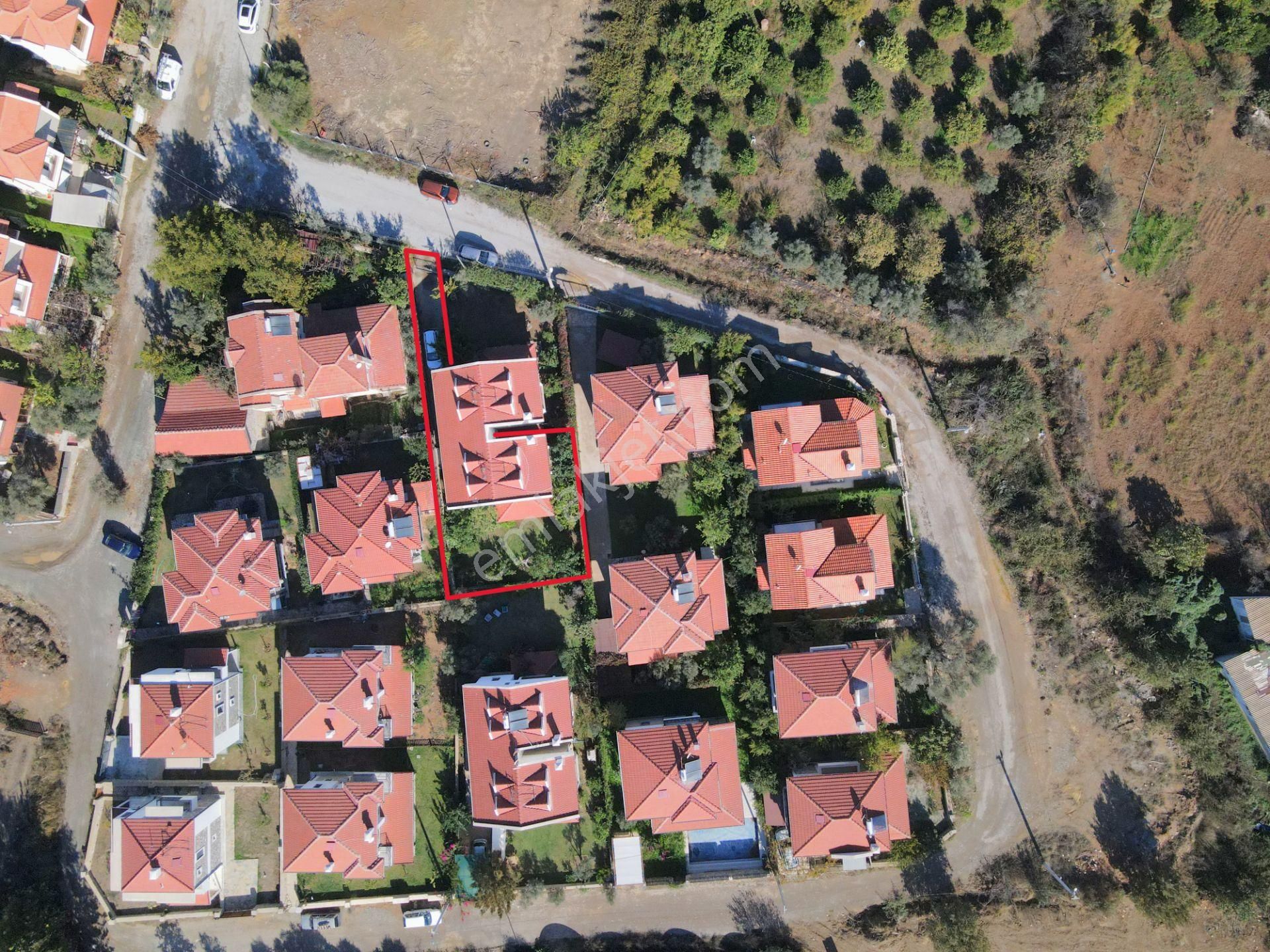 Epa Datça Eski Datçada Geniş Bahçeli 3+1 Tripleks İkiz Villa - Görsel 5