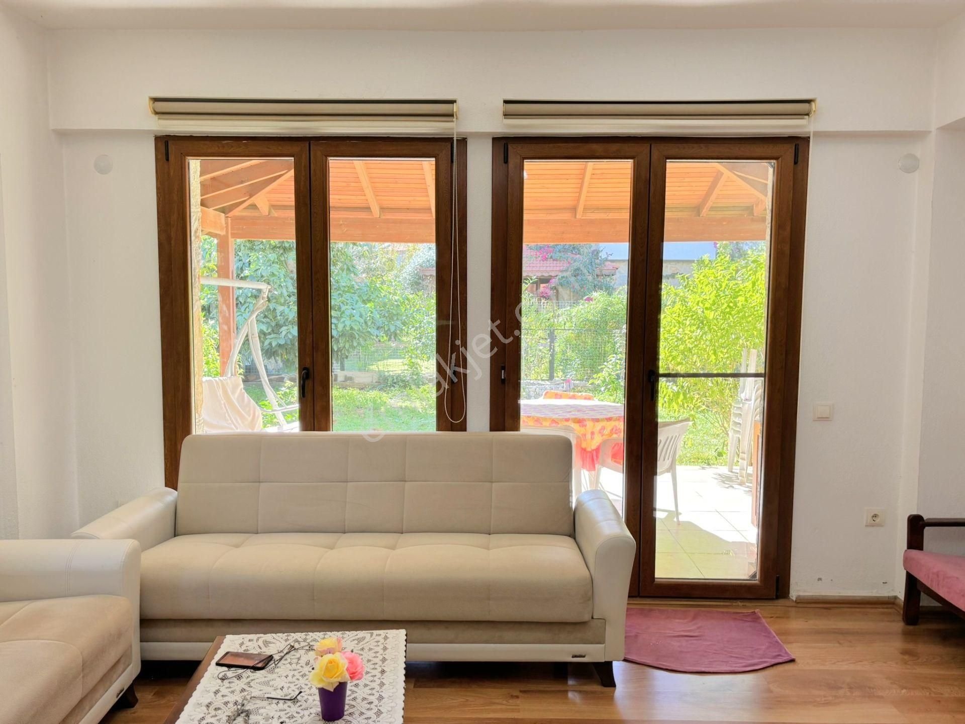 Epa Datça Eski Datçada Geniş Bahçeli 3+1 Tripleks İkiz Villa - Görsel 22