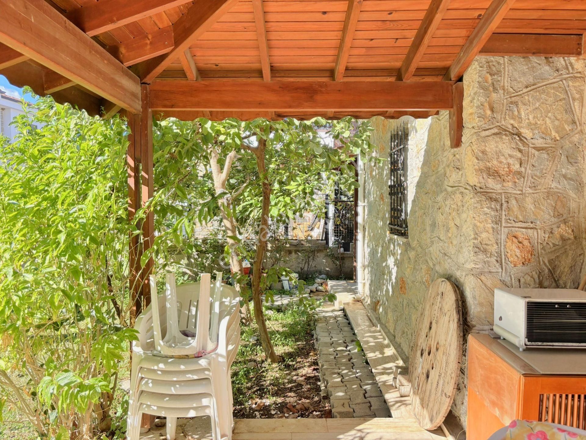 Epa Datça Eski Datçada Geniş Bahçeli 3+1 Tripleks İkiz Villa - Görsel 15