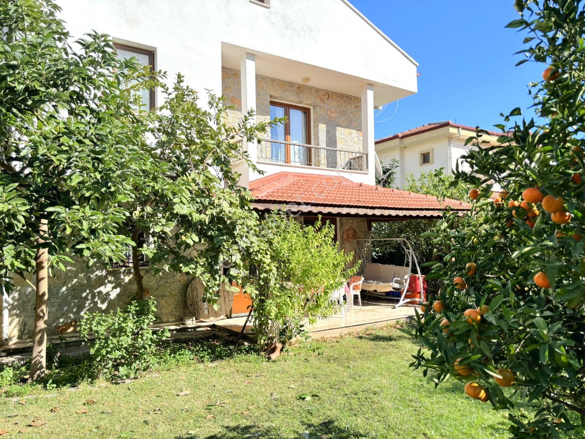 Epa Datça Eski Datçada Geniş Bahçeli 3+1 Tripleks İkiz Villa - Görsel 10