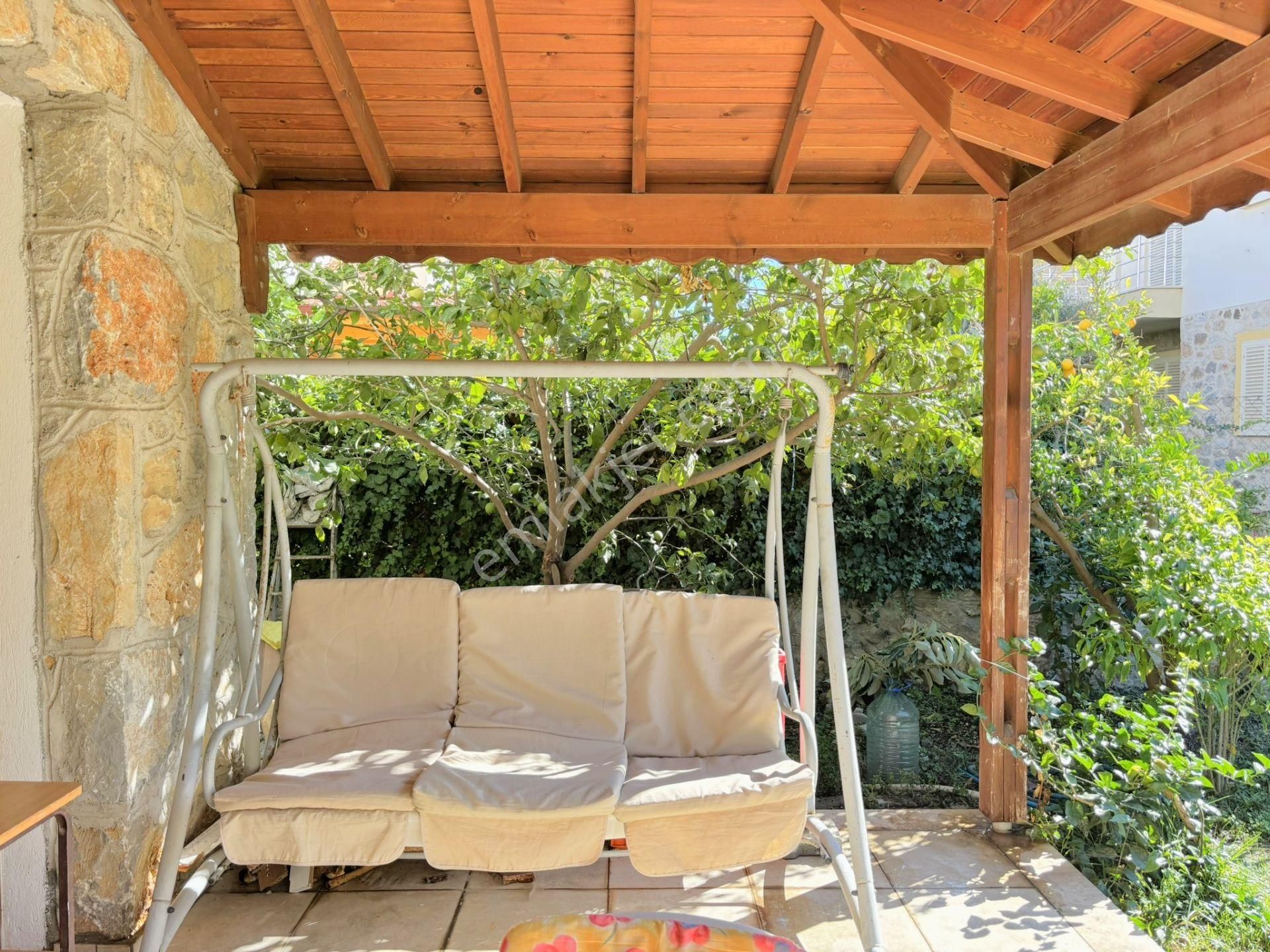 Epa Datça Eski Datçada Geniş Bahçeli 3+1 Tripleks İkiz Villa - Görsel 14