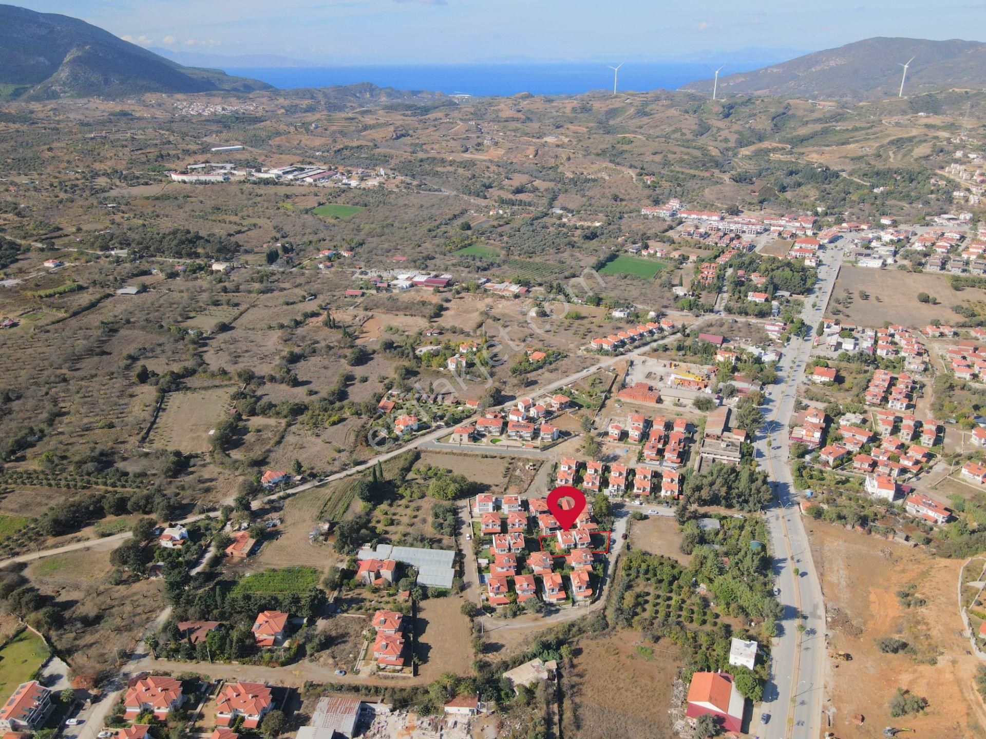 Epa Datça Eski Datçada Geniş Bahçeli 3+1 Tripleks İkiz Villa - Görsel 2