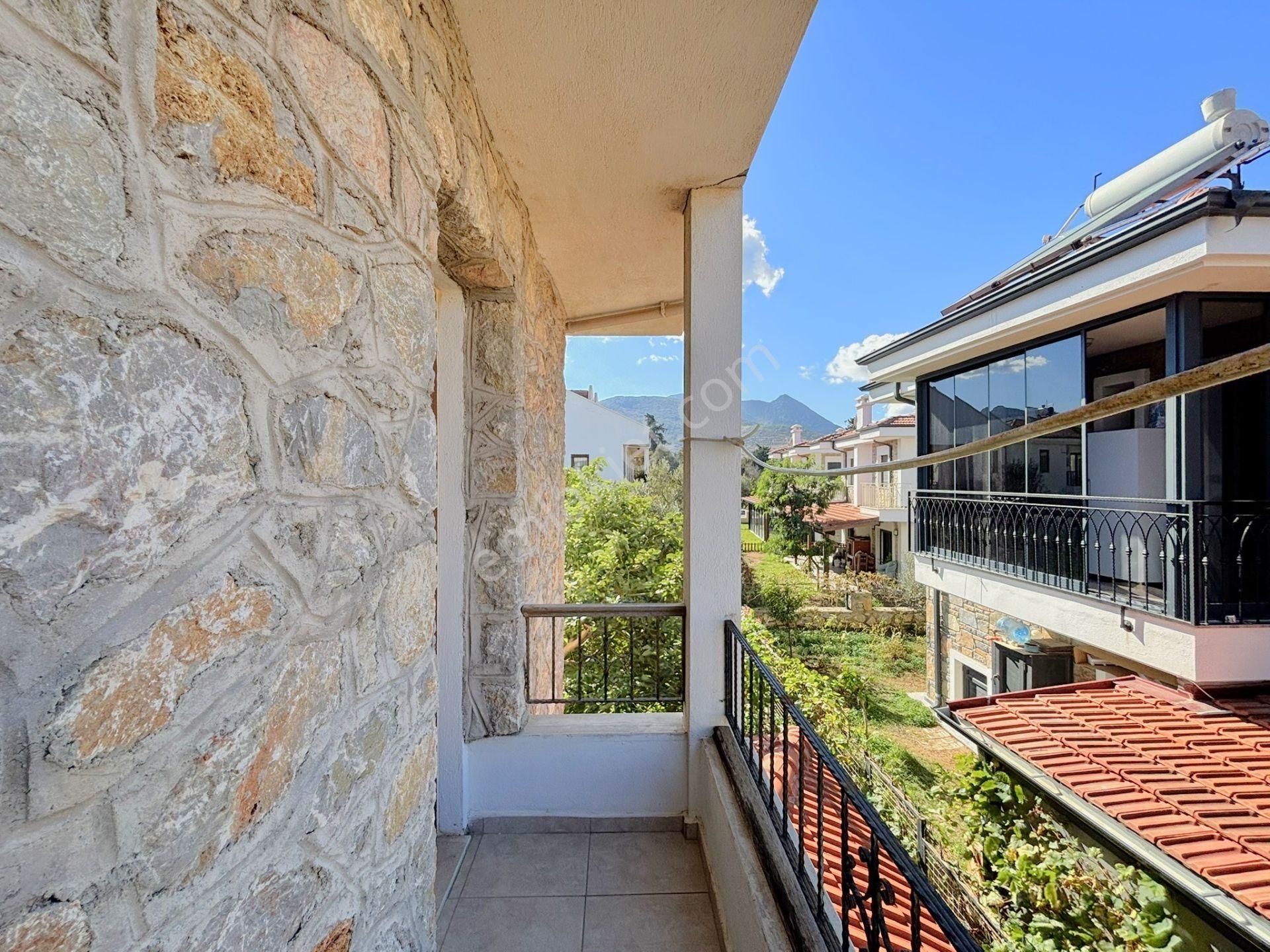 Epa Datça Eski Datçada Geniş Bahçeli 3+1 Tripleks İkiz Villa - Görsel 33