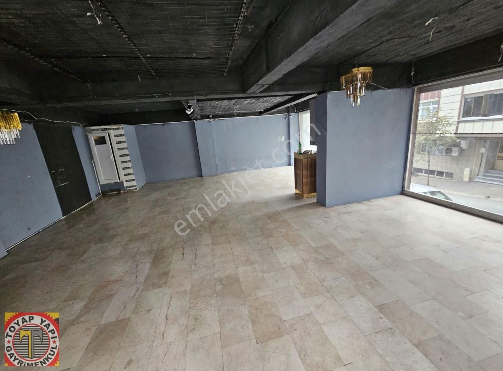 Toyap Yapıdan Esentepede Kiralık 120m2 Köşe Başı Dükkan - Görsel 5