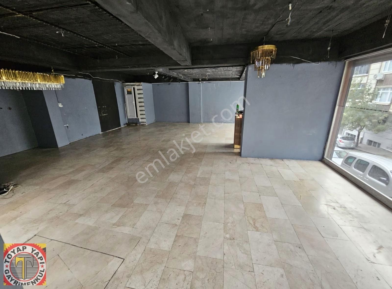 Toyap Yapıdan Esentepede Kiralık 120m2 Köşe Başı Dükkan - Görsel 21