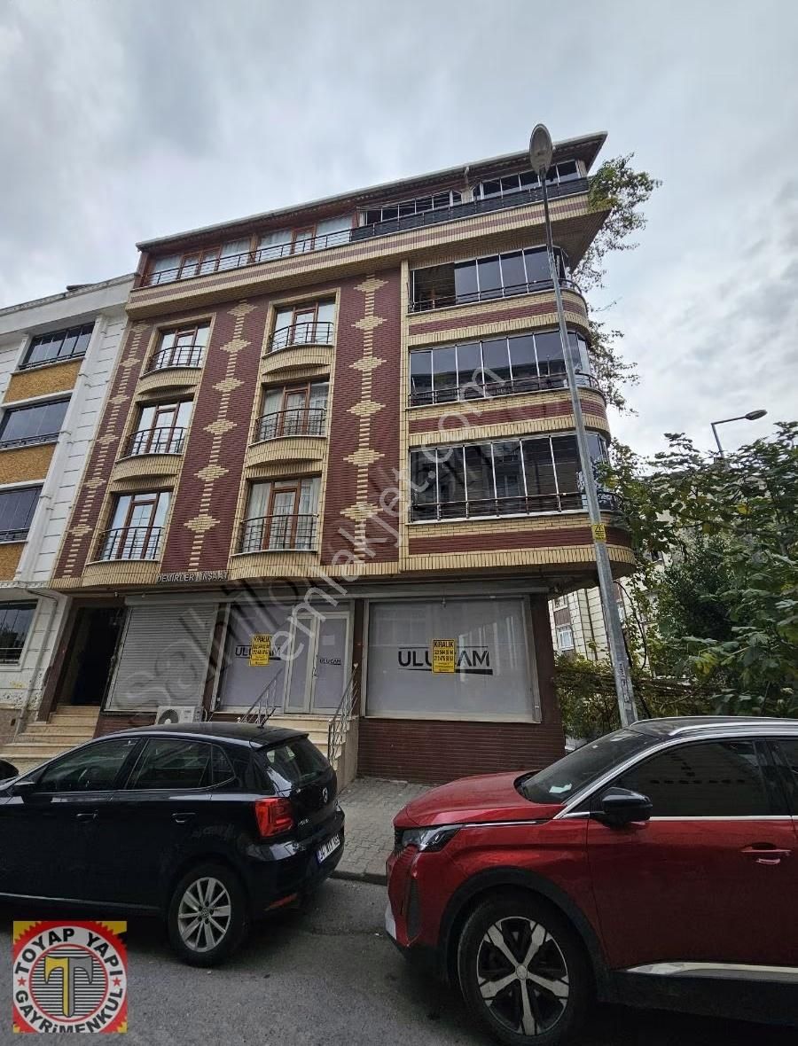 Toyap Yapıdan Esentepede Kiralık 120m2 Köşe Başı Dükkan - Görsel 13