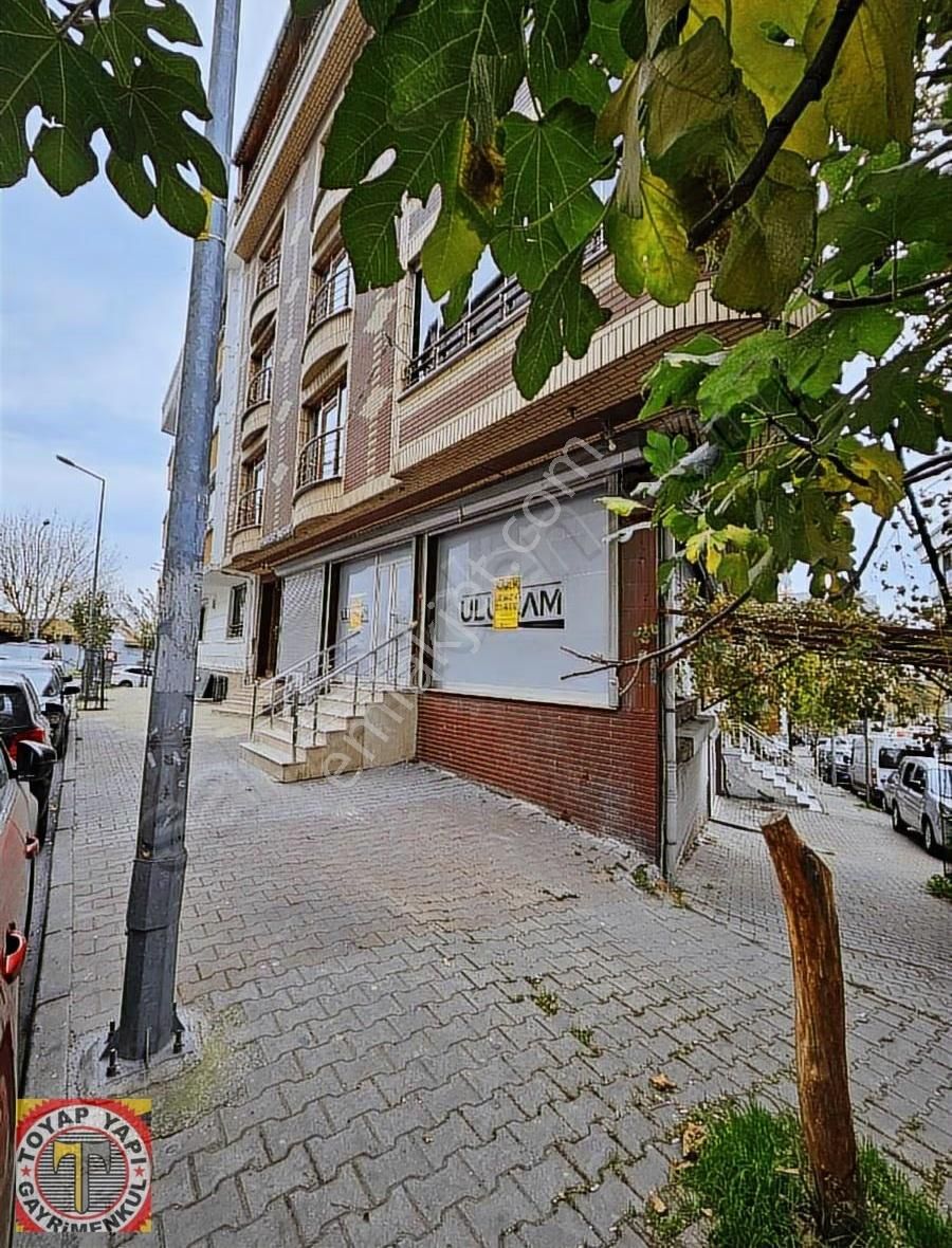 Toyap Yapıdan Esentepede Kiralık 120m2 Köşe Başı Dükkan - Görsel 8
