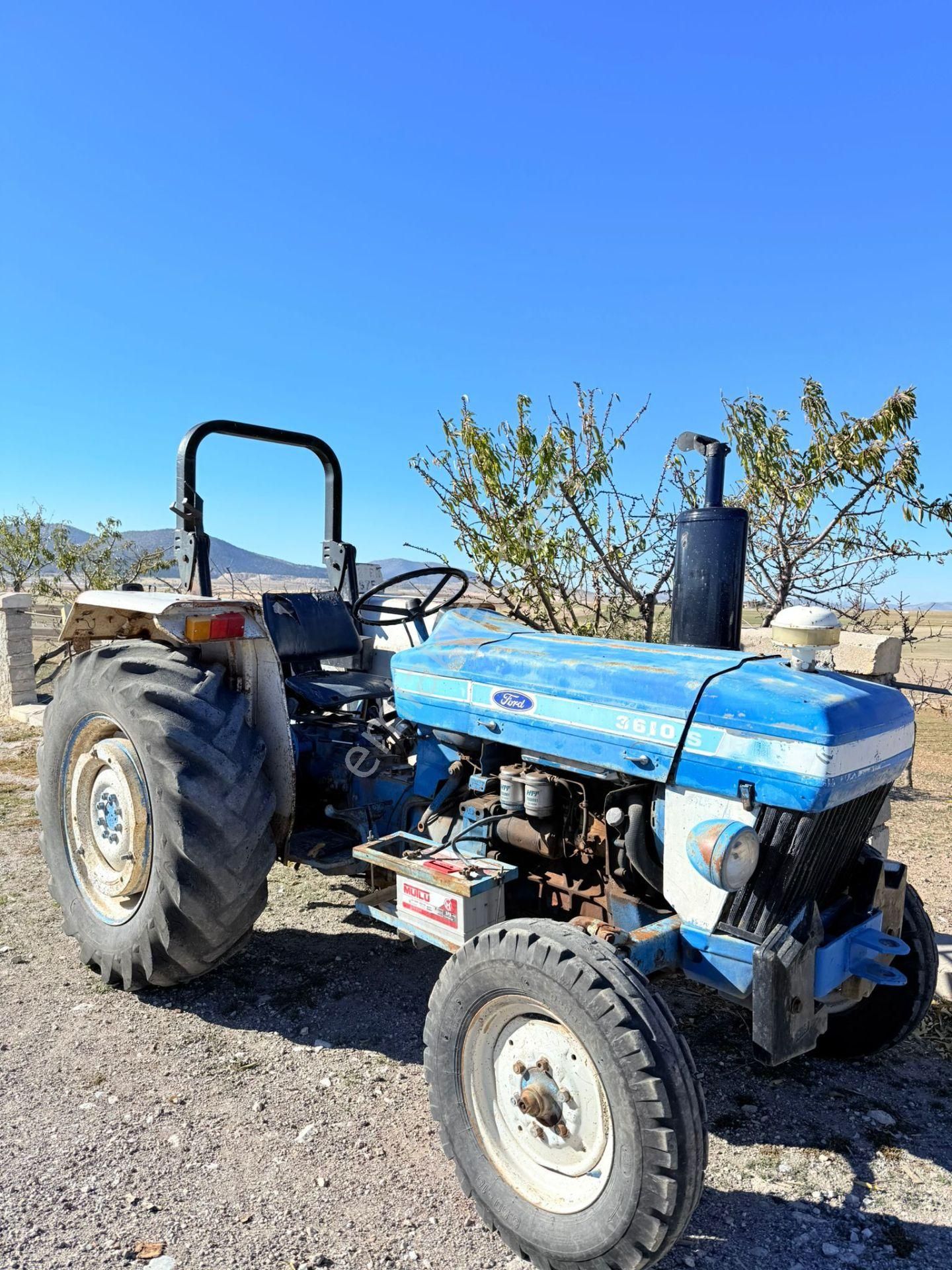 E-212 Emirdağ Satılık 25 Dönüm Çiftlik - Görsel 23