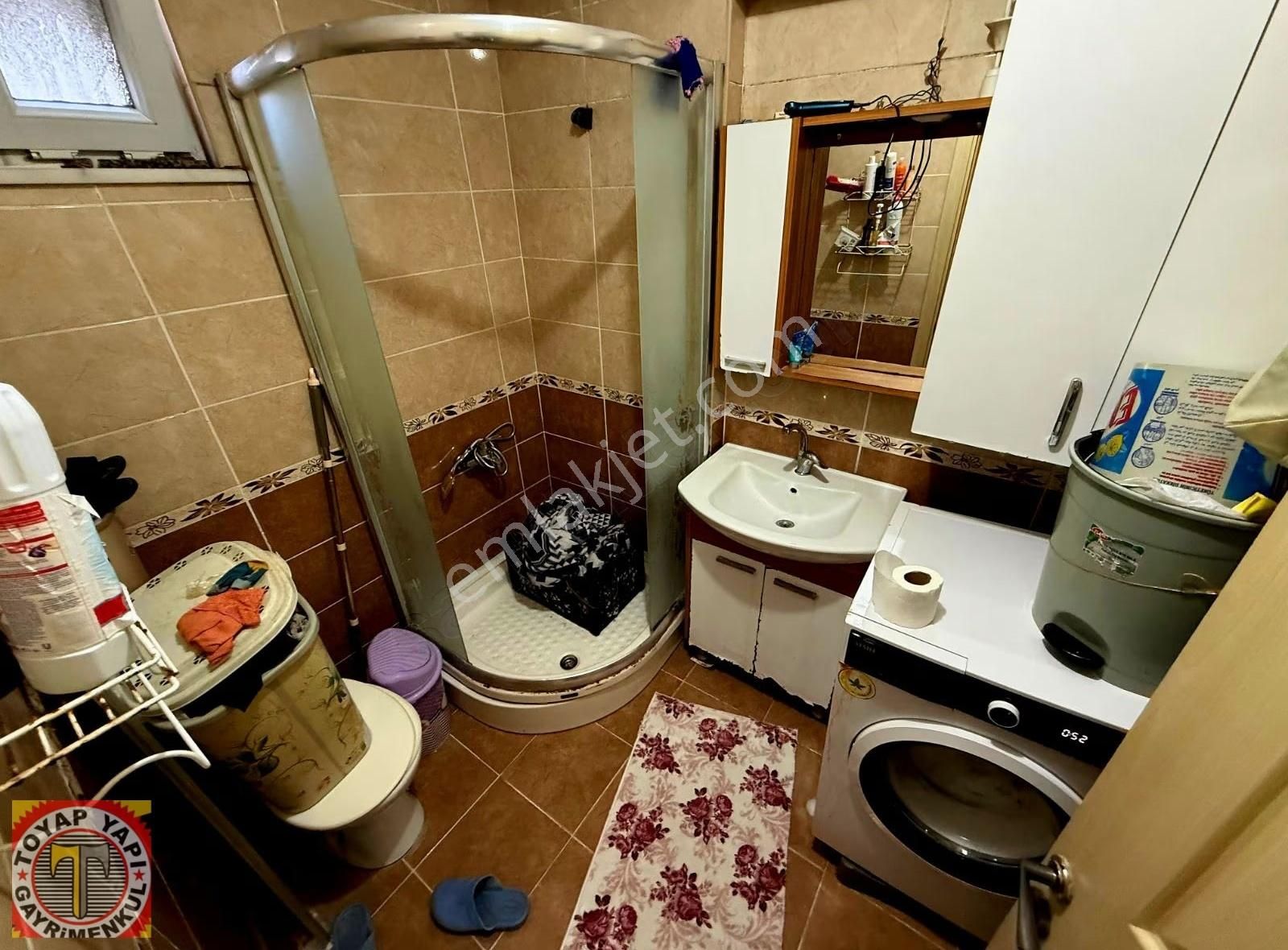 Toyap Yapıdan Tramvayın Dibinde Acil Satılık 90m2 Yüksek Giriş - Görsel 17