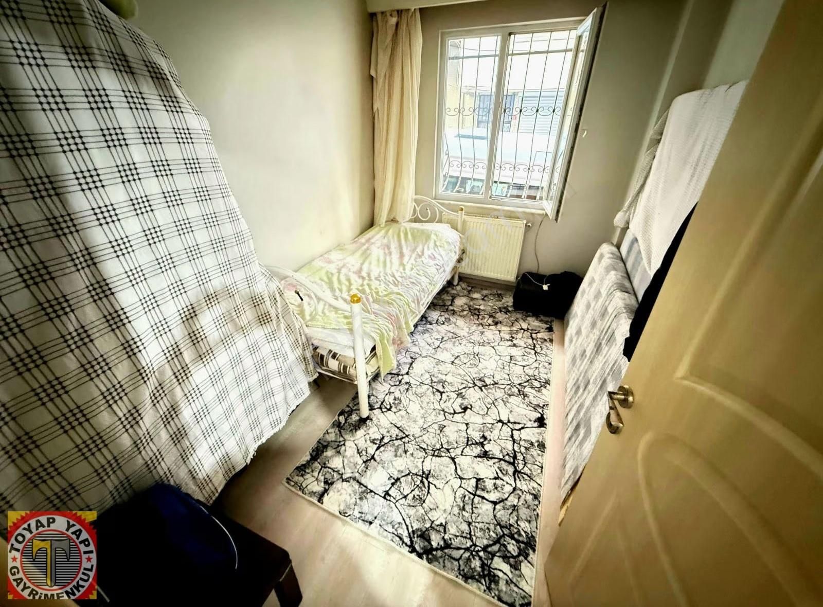 Toyap Yapıdan Tramvayın Dibinde Acil Satılık 90m2 Yüksek Giriş - Görsel 13
