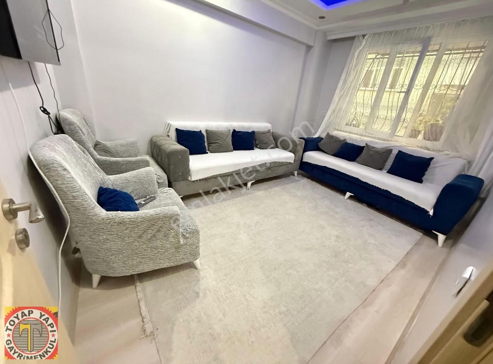 Toyap Yapıdan Tramvayın Dibinde Acil Satılık 90m2 Yüksek Giriş - Görsel 28