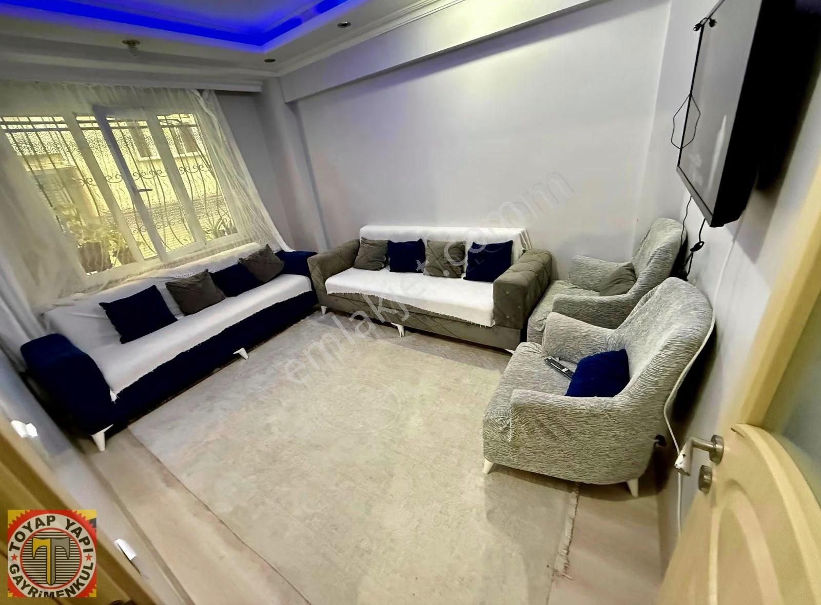 Toyap Yapıdan Tramvayın Dibinde Acil Satılık 90m2 Yüksek Giriş - Görsel 27