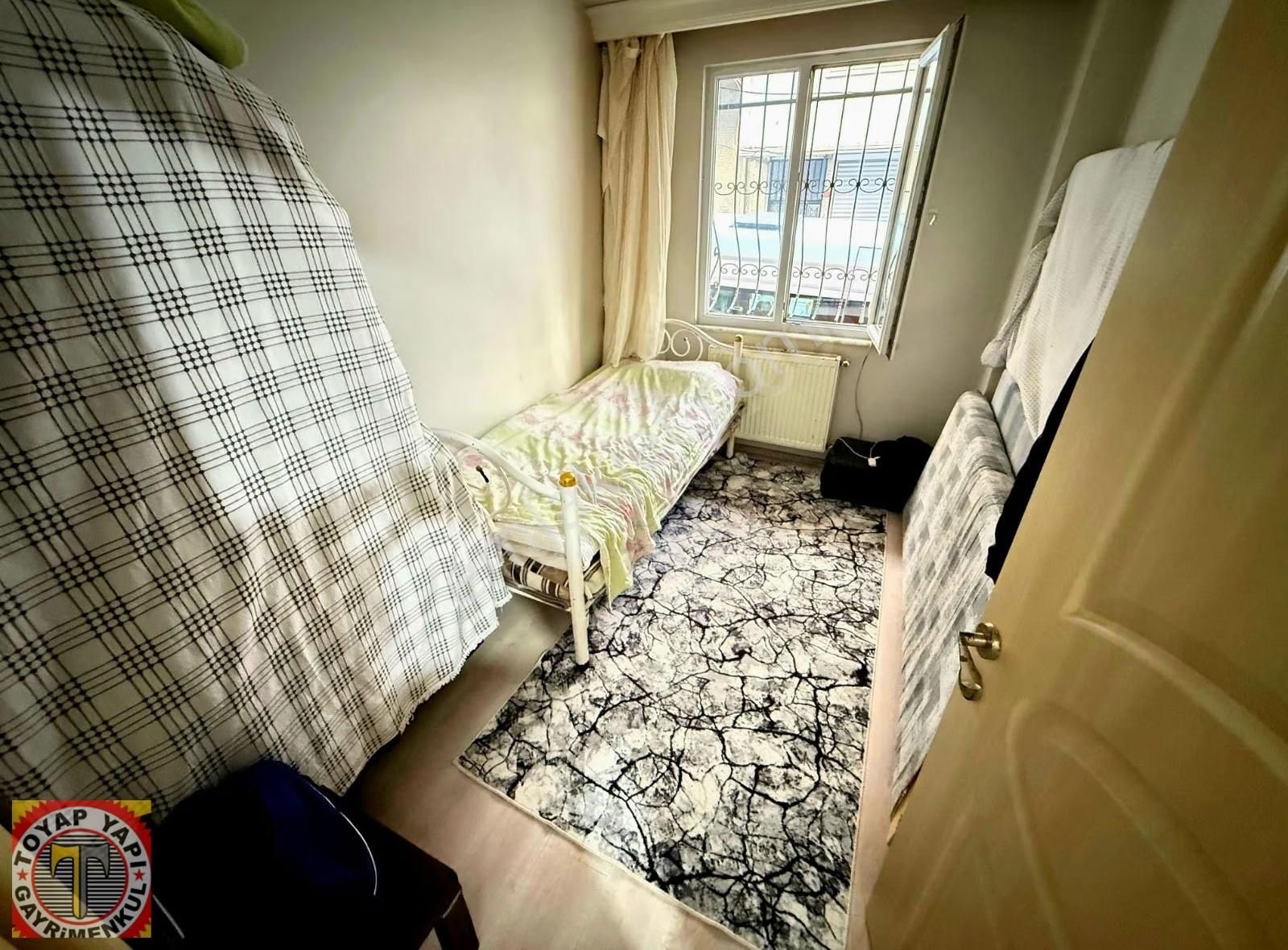 Toyap Yapıdan Tramvayın Dibinde Acil Satılık 90m2 Yüksek Giriş - Görsel 16