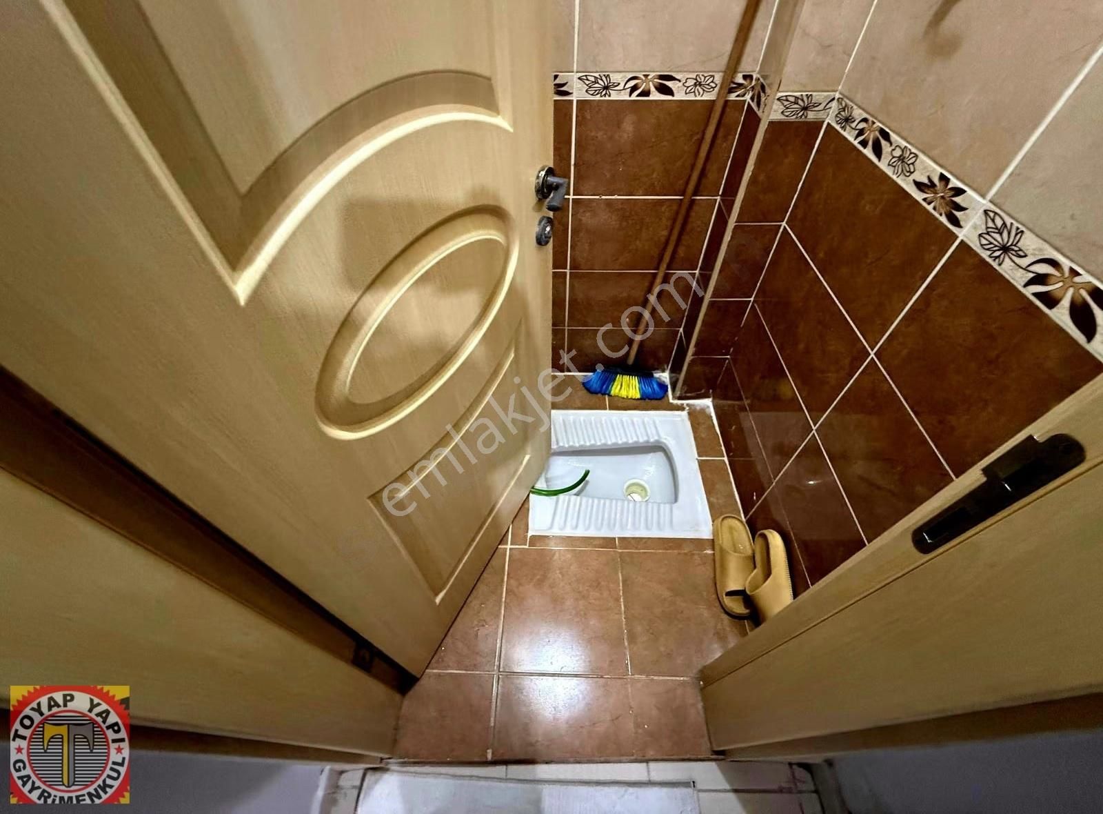 Toyap Yapıdan Tramvayın Dibinde Acil Satılık 90m2 Yüksek Giriş - Görsel 25