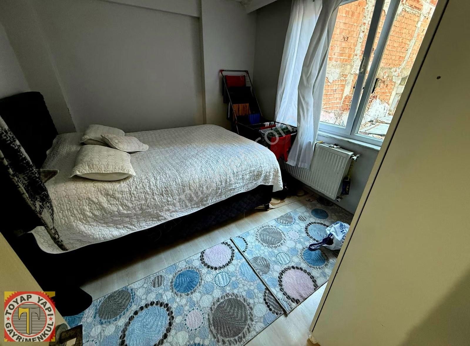 Toyap Yapıdan Tramvayın Dibinde Acil Satılık 90m2 Yüksek Giriş - Görsel 33